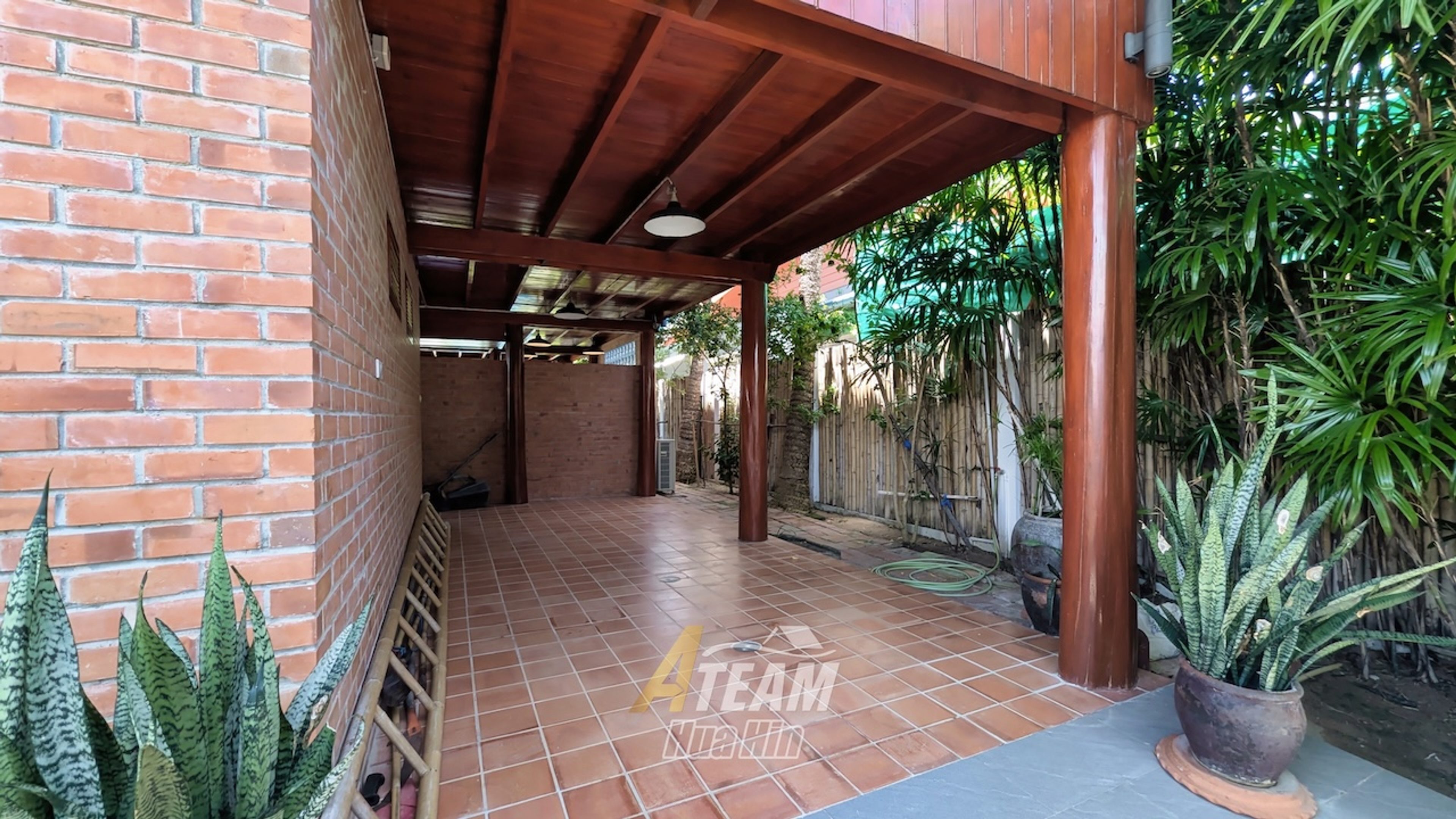 Traditional Thai 2 Bed 2 Bath Teak Wood Pool Villa  thumbnail 19