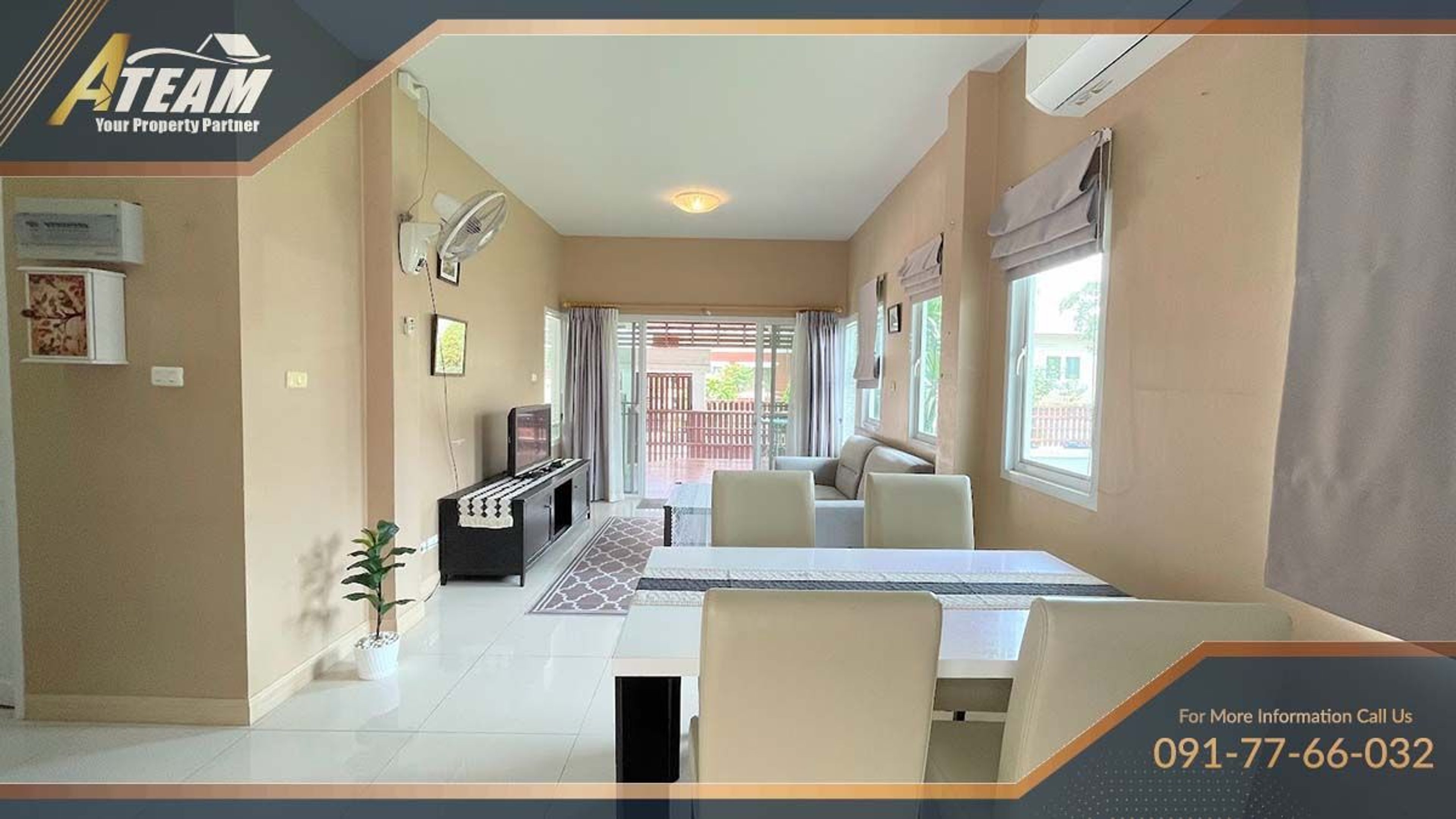 House / Villa For Rent - - 2 Bedrooms - 2 Bathrooms - Price ฿18,000 -  thumbnail 10