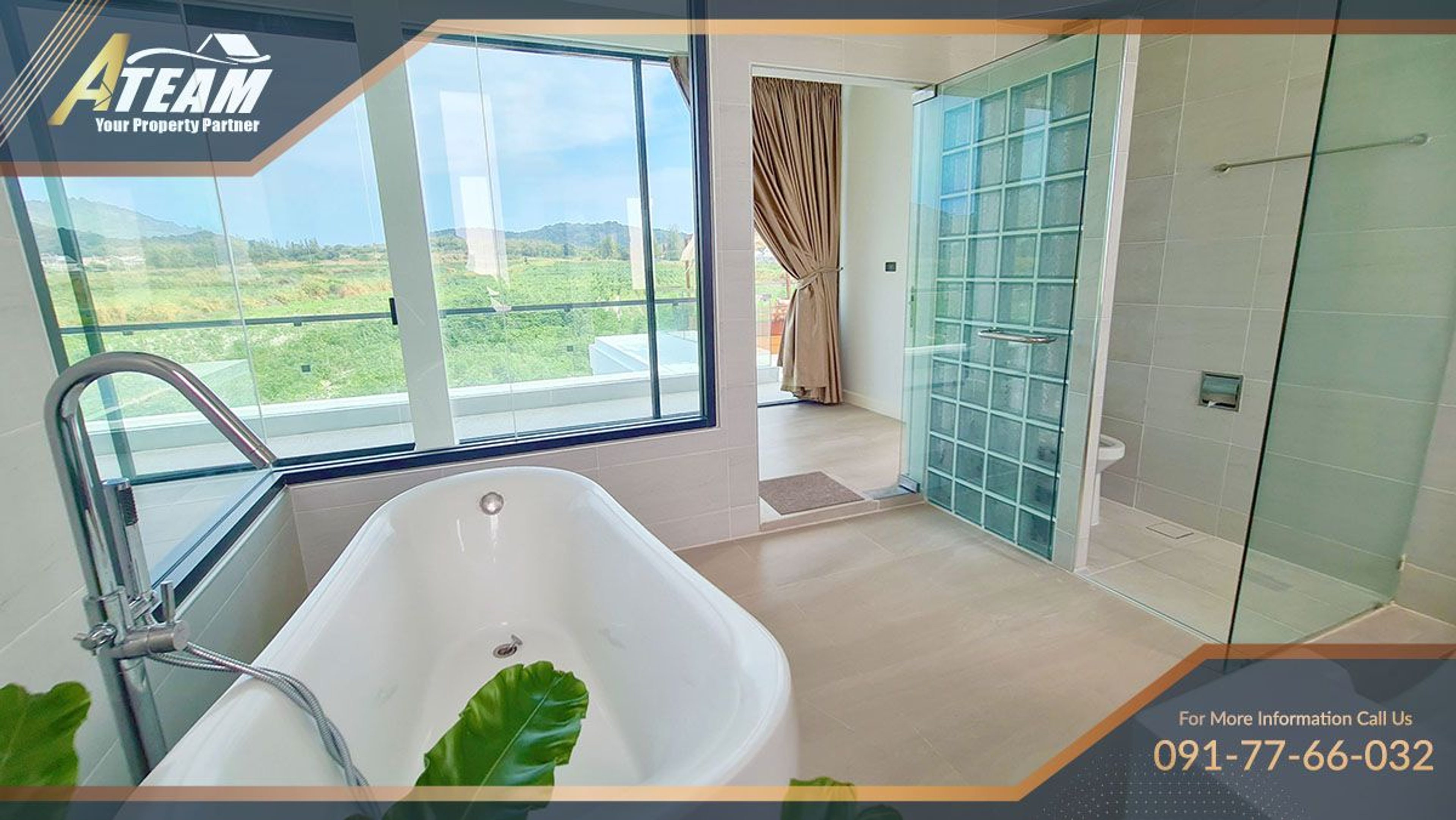House / Villa For Rent - - 4 Bedrooms - 3 Bathrooms - Price ฿55,000 -  thumbnail 14