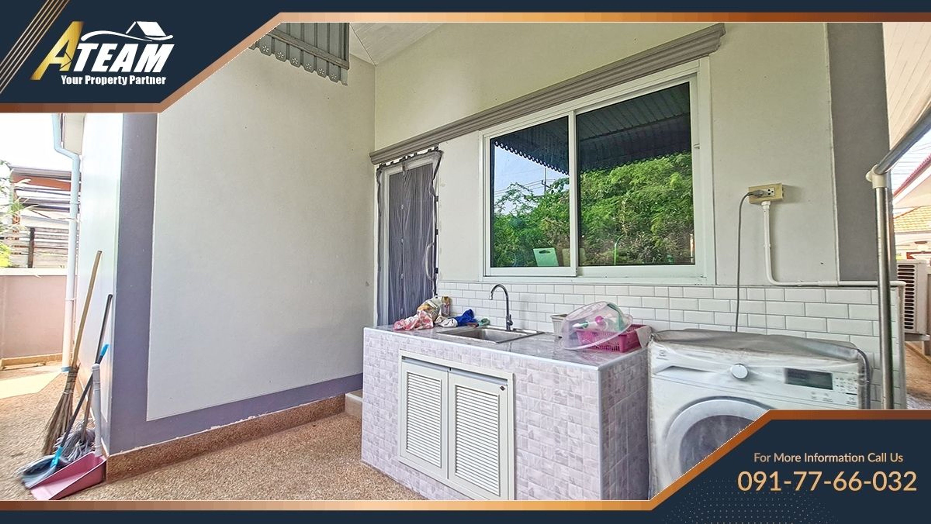 House / Villa For Rent - - 2 Bedrooms - 2 Bathrooms - Price ฿20,500 -  thumbnail 5