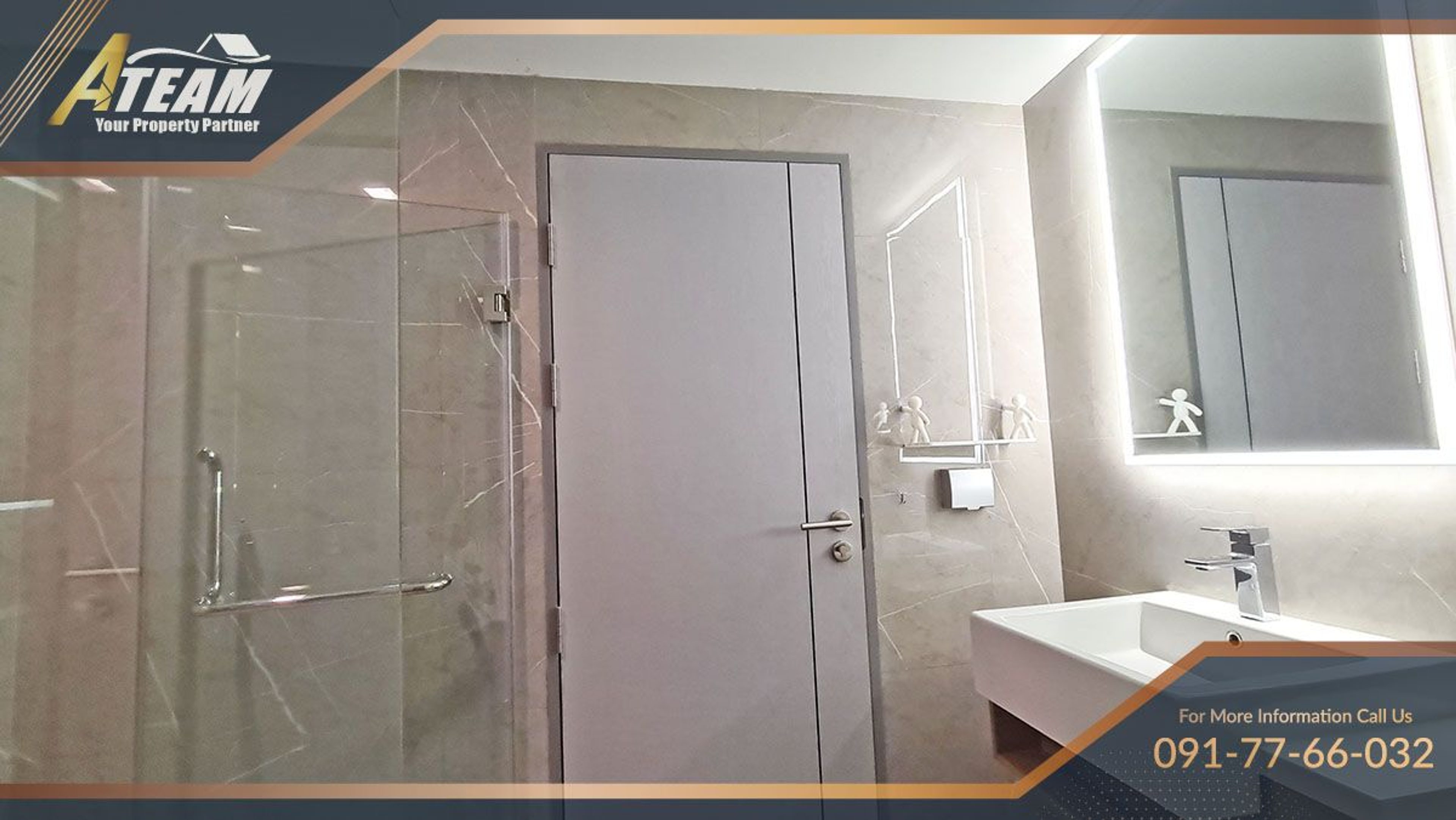 Apartment / Condo For Rent - - 1 Bedroom - 1 Bathroom - Price ฿14,000  thumbnail 18