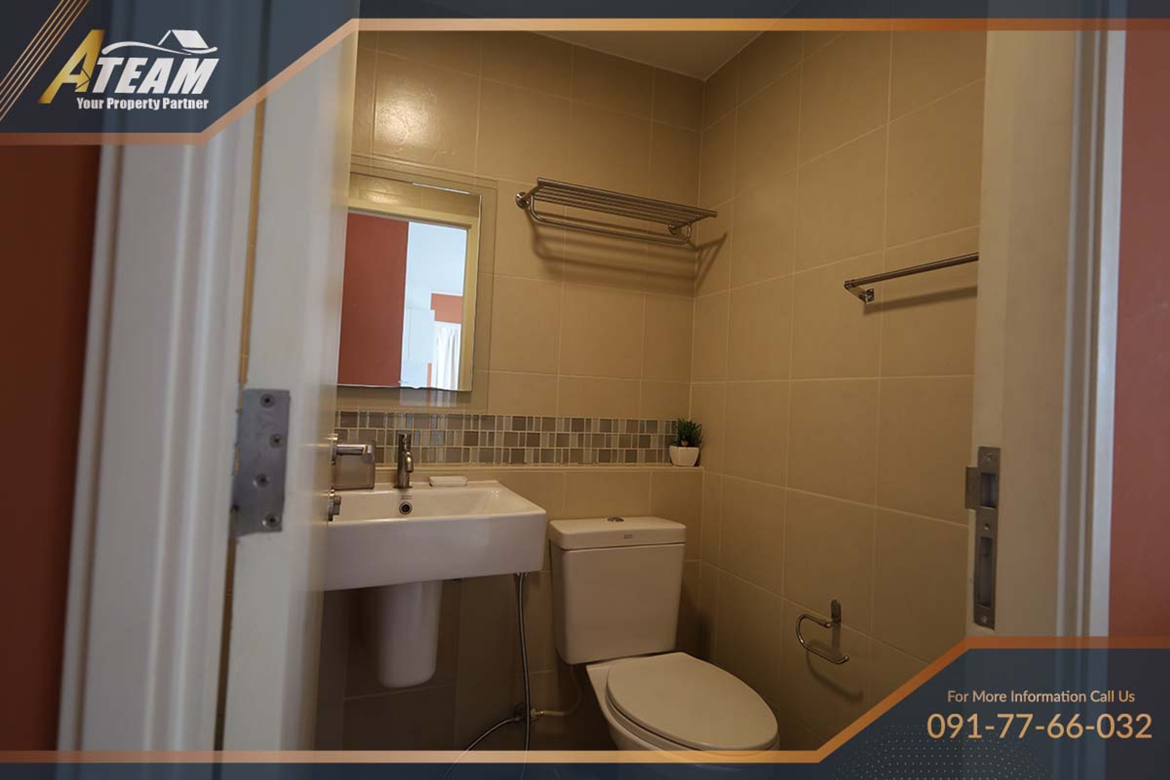 For rent 2 Bedrooom 2 Bathroom Condo at Baan Peang Ploen thumbnail 13