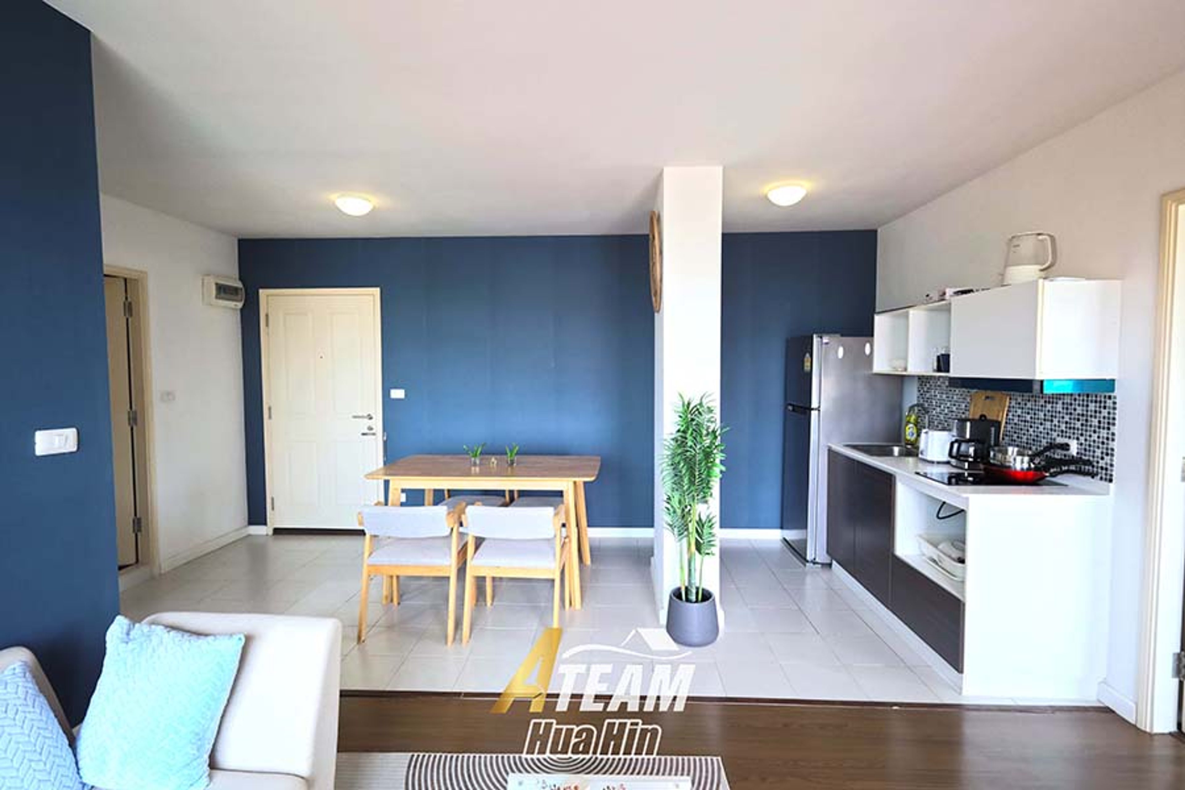 Cozy 2-Bedroom Condo for Rent at Baan Koo Kiang thumbnail 9