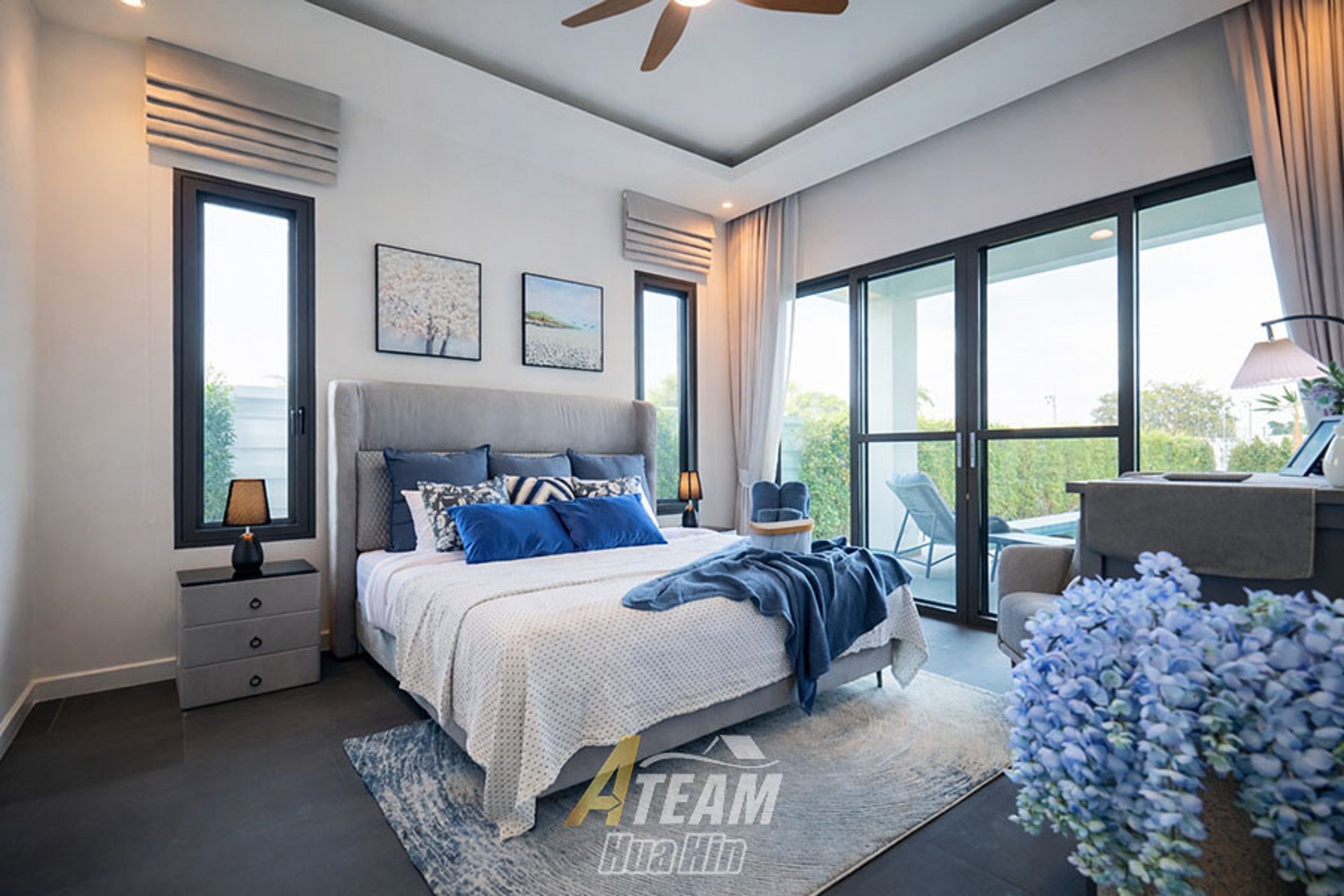 Modern 3 Bed 2 Bath Home to built near Black Mountain thumbnail 17