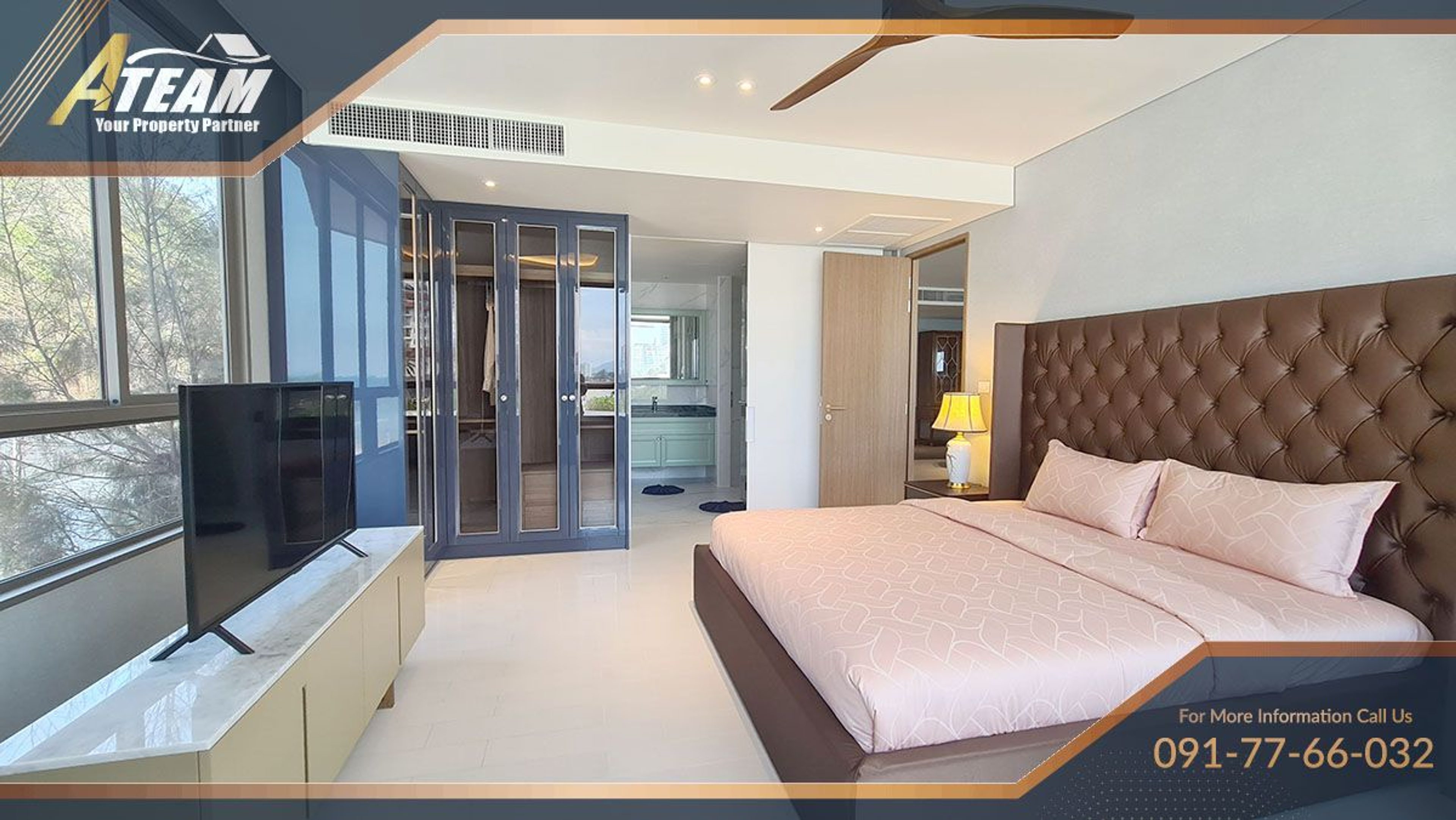 Apartment / Condo For Rent - - 3 Bedrooms - 3 Bathrooms - Price ฿120,0 thumbnail 16