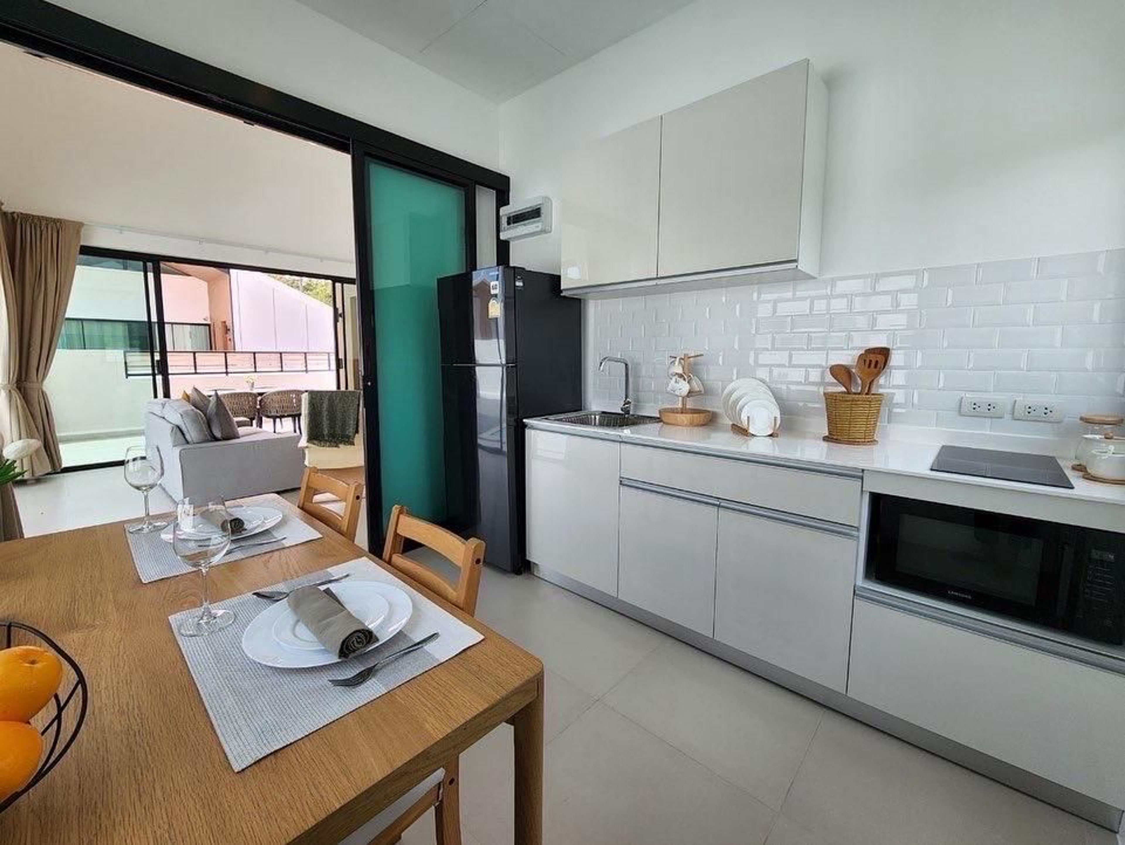 House / Villa For Rent - - 3 Bedrooms - 2 Bathrooms - Price ฿38,000 -  thumbnail 8