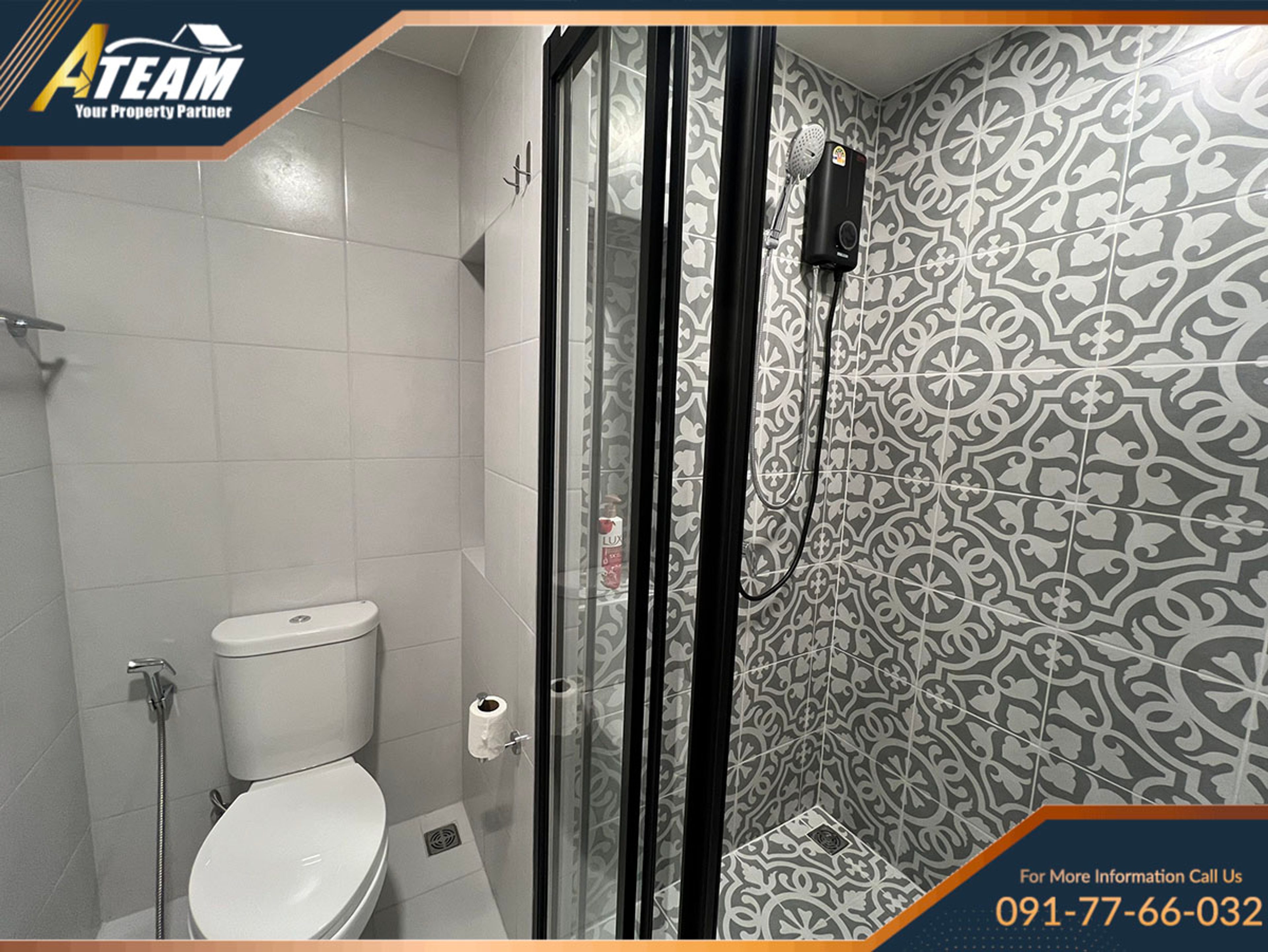 1 bedroom condo on top floor at Cabanas Hua Hin for rent thumbnail 7