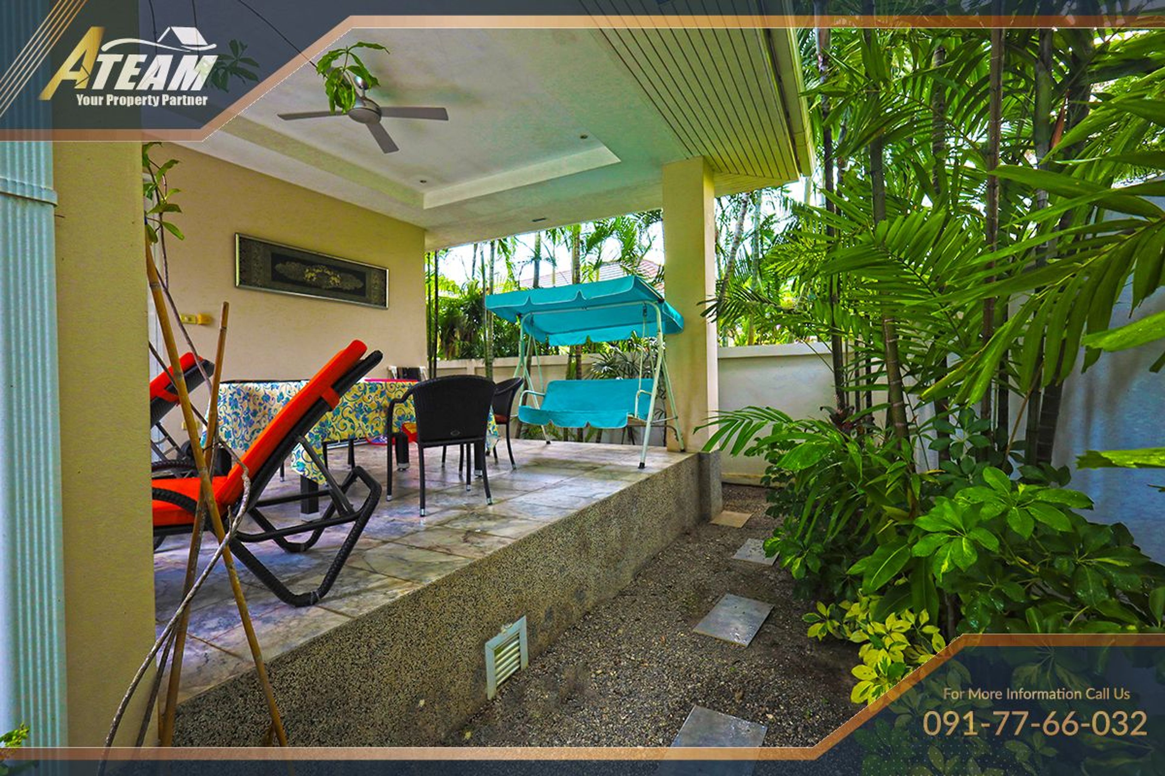 3-Bedroom Pool Villa for Sale – Red Mountain Woodlands Residences, Tha thumbnail 16