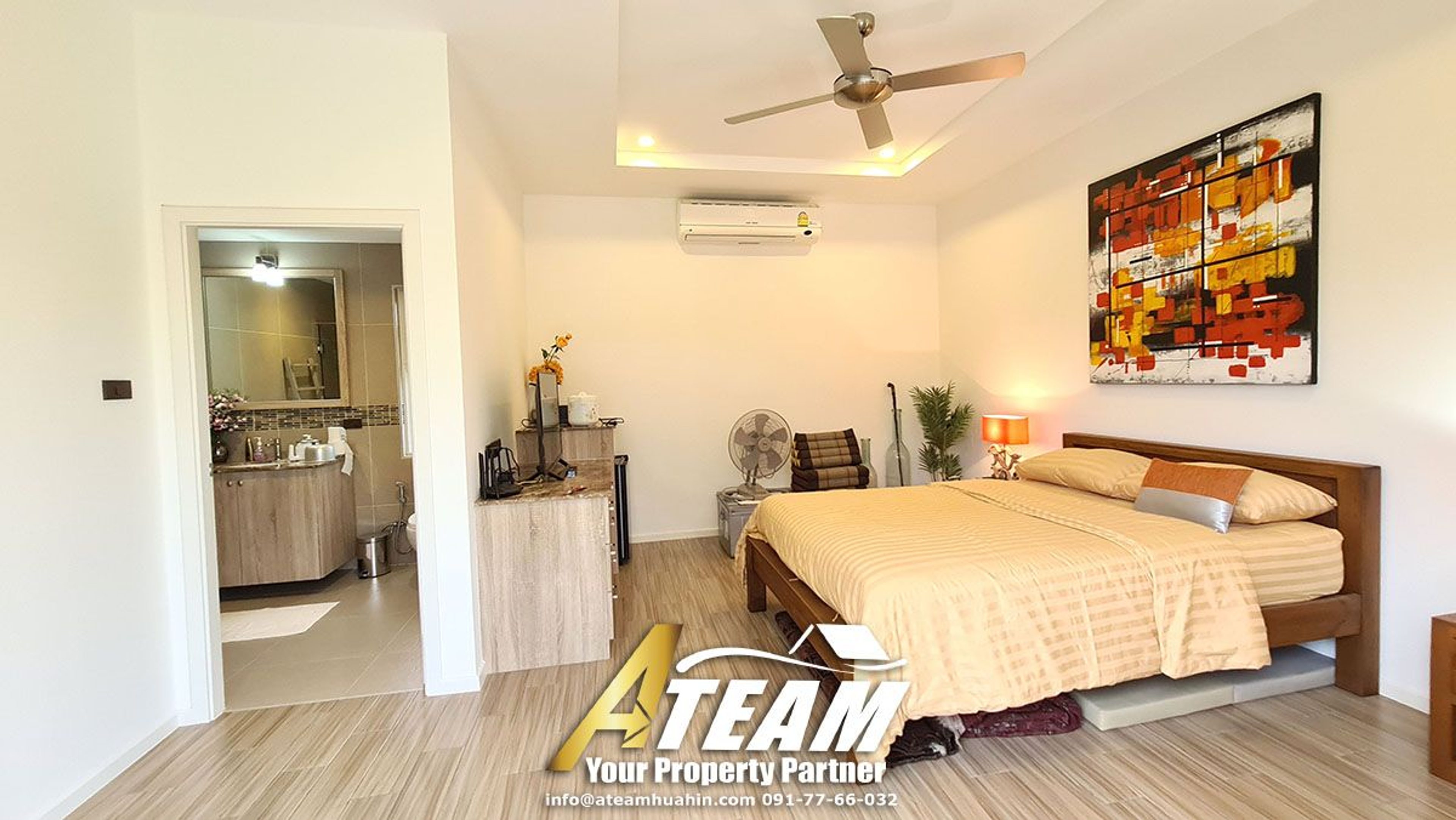 Pool villa with 4 bedrooms on Soi 112 thumbnail 15