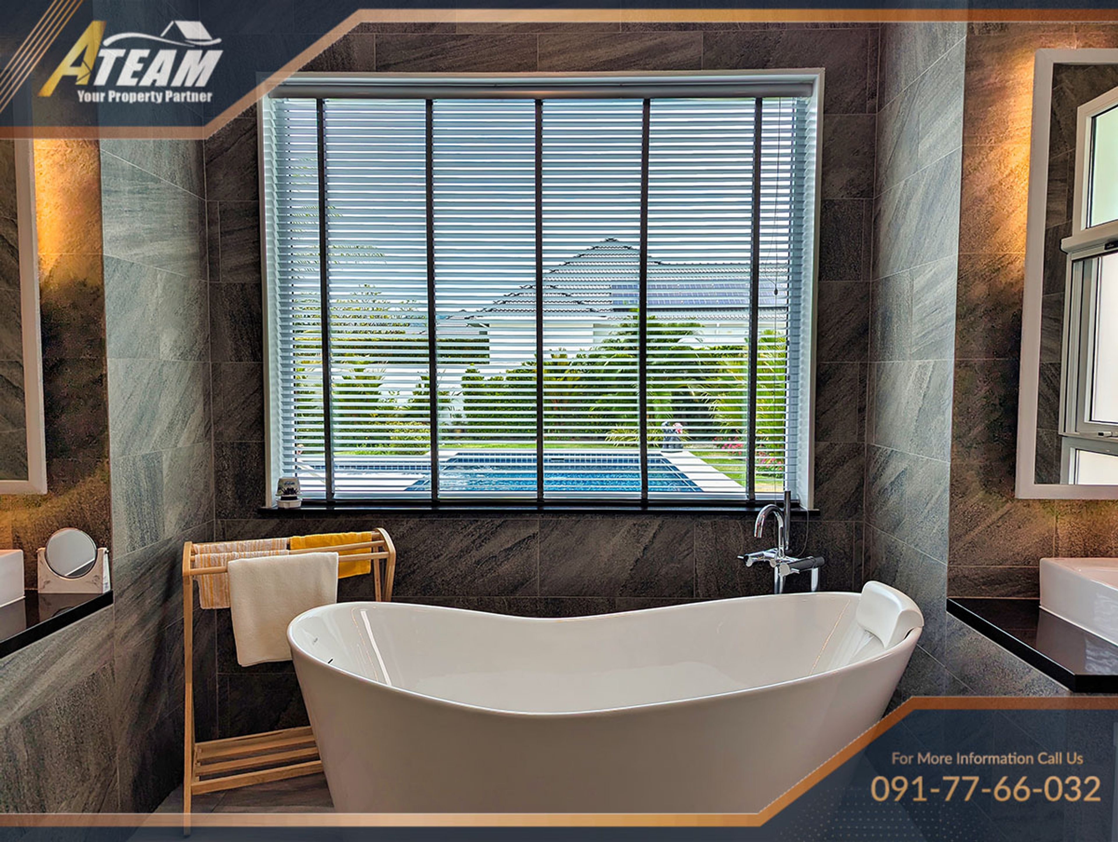 Modern ECO Friendly Pool Villa at Baan Phu Thara thumbnail 14