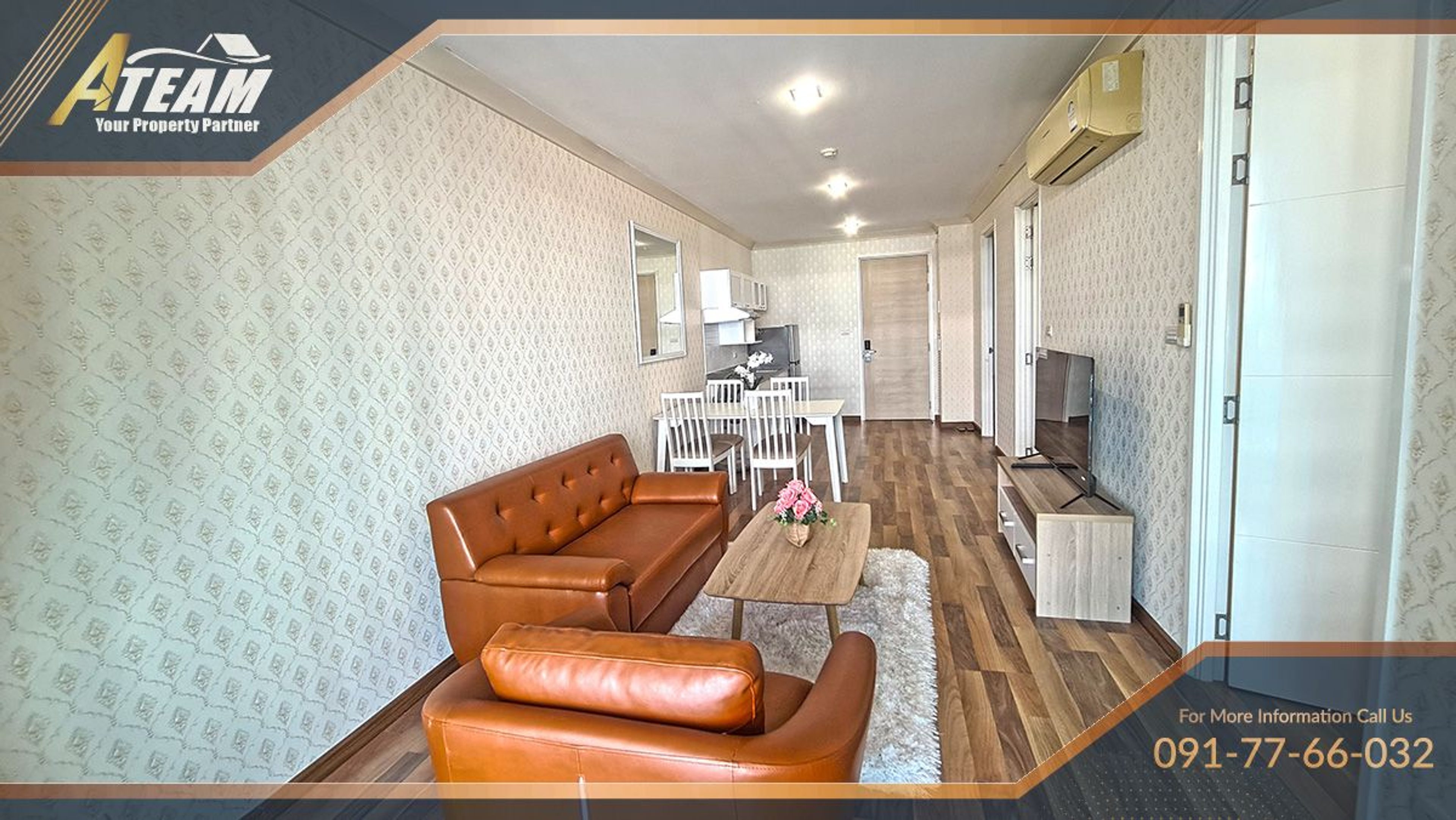 2 Bedroom My Resort Hua Hin – Condo for Sale or Rent thumbnail 14