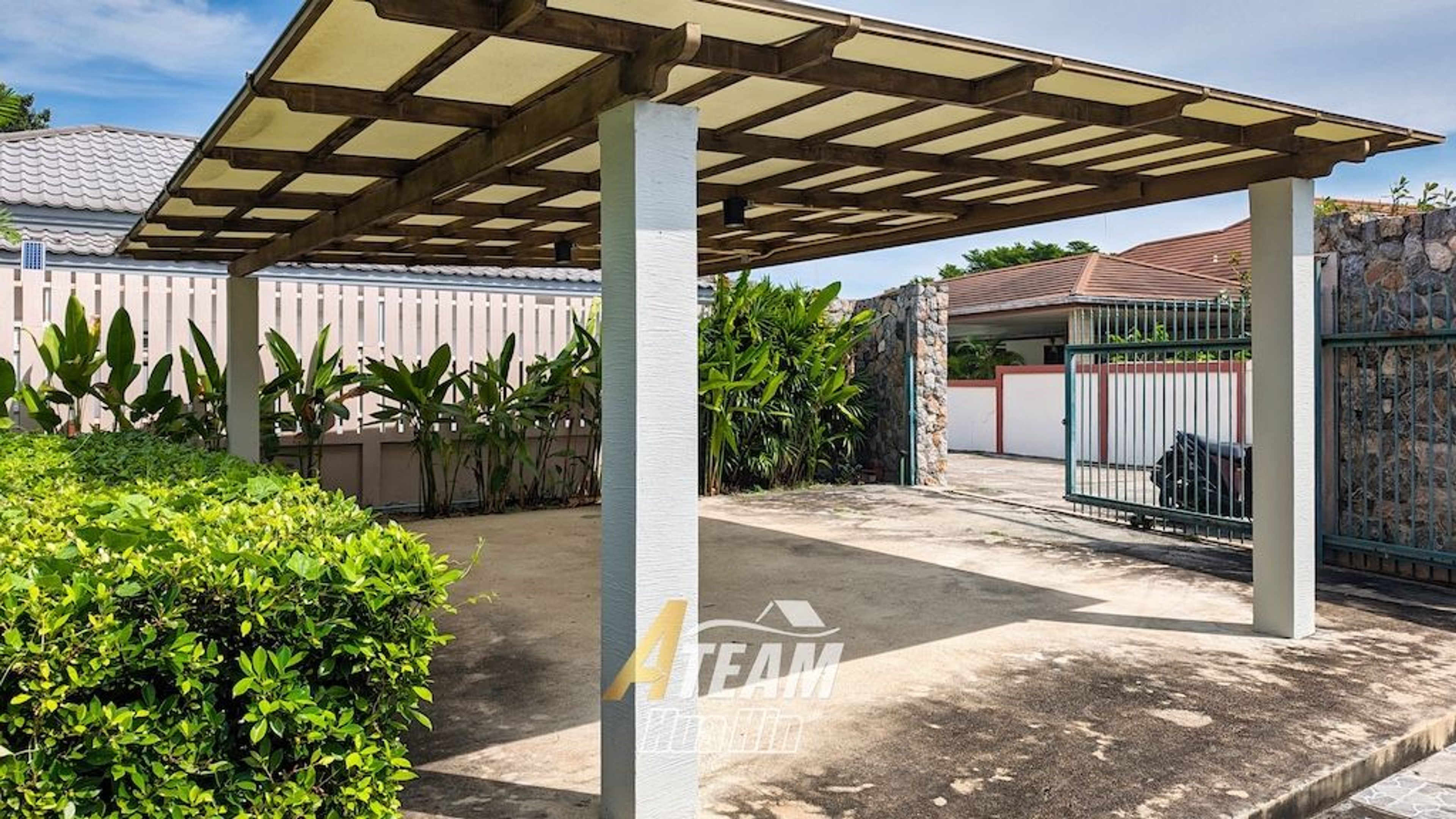 Marisa Villa – Spacious 4-Bedroom Pool Villa for Rent in Hin Lek Fai ( thumbnail 19