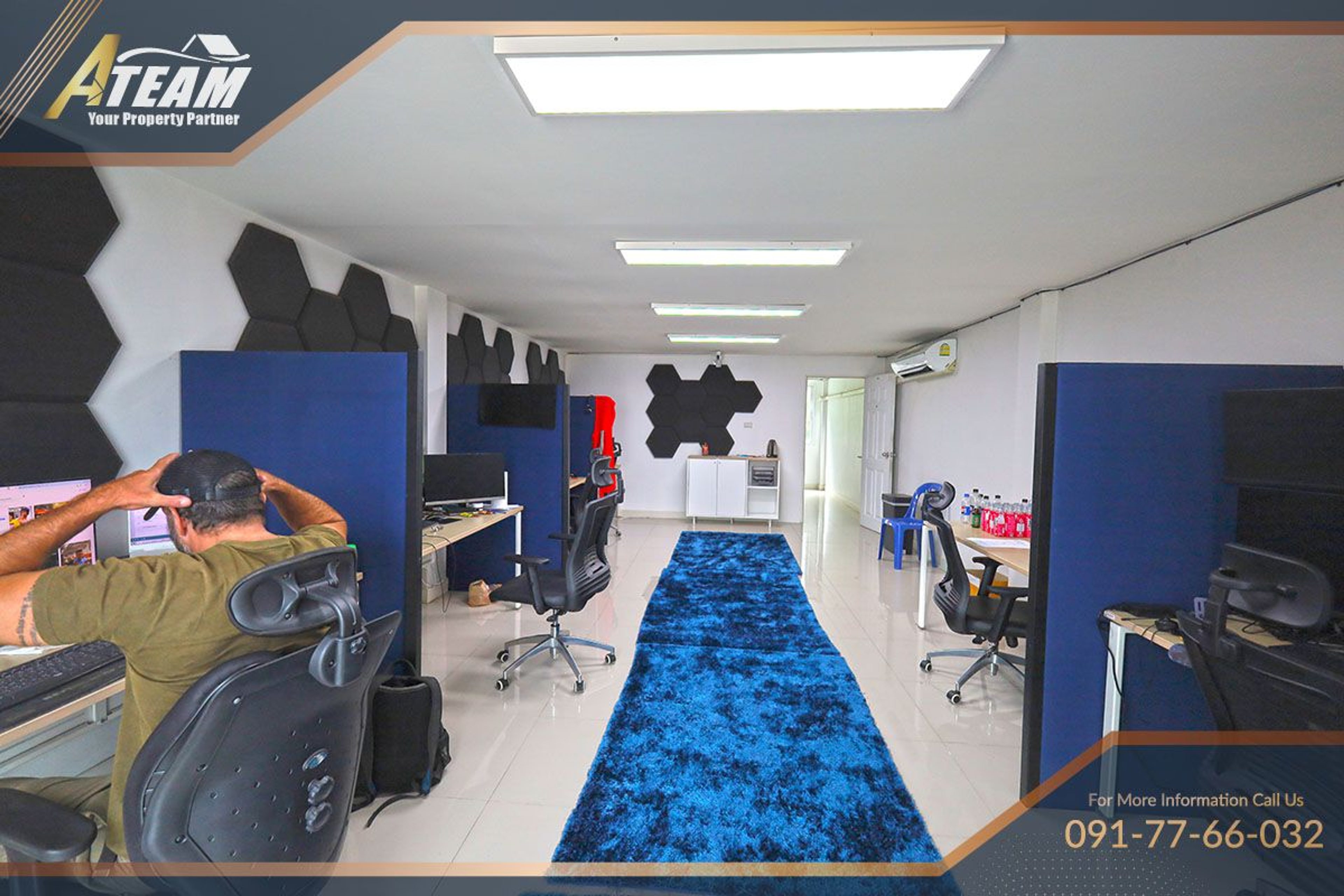 3-Storey Commercial Building for Sale – Central Hua Hin thumbnail 10