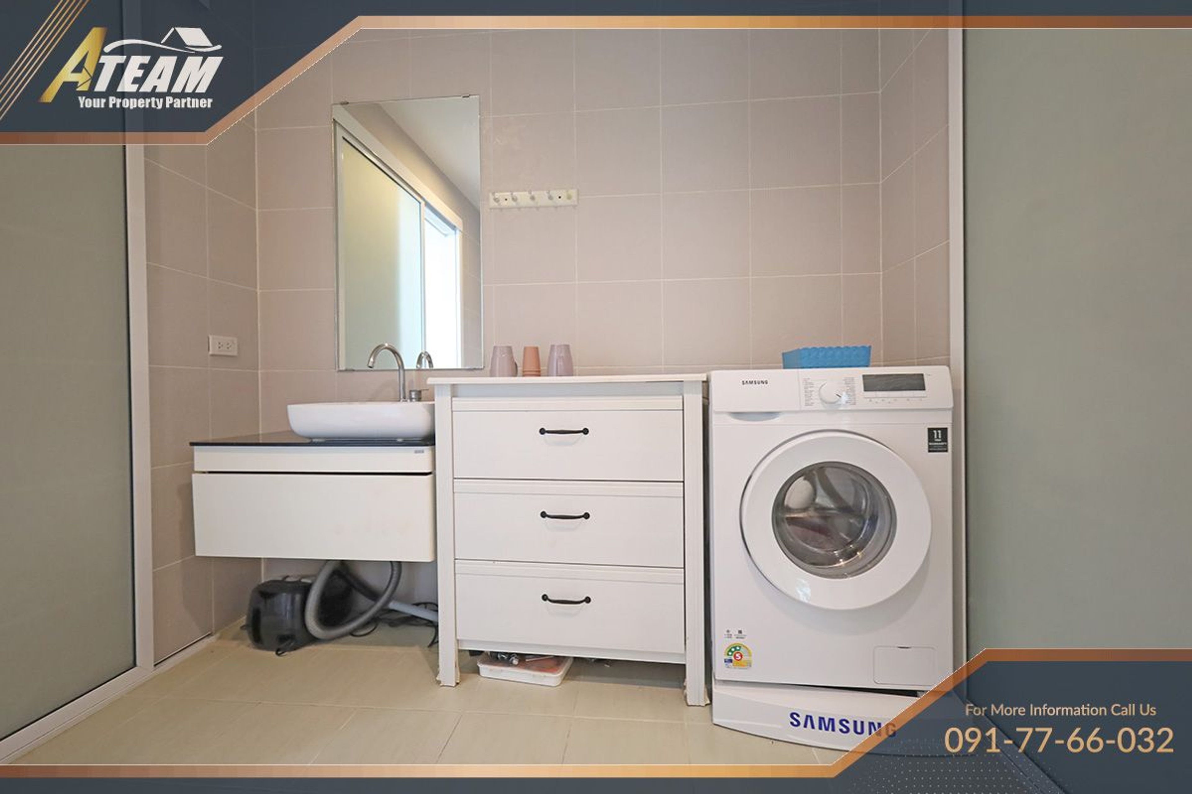 House / Villa For Rent - - 3 Bedrooms - 2 Bathrooms - Price ฿35,000 -  thumbnail 17