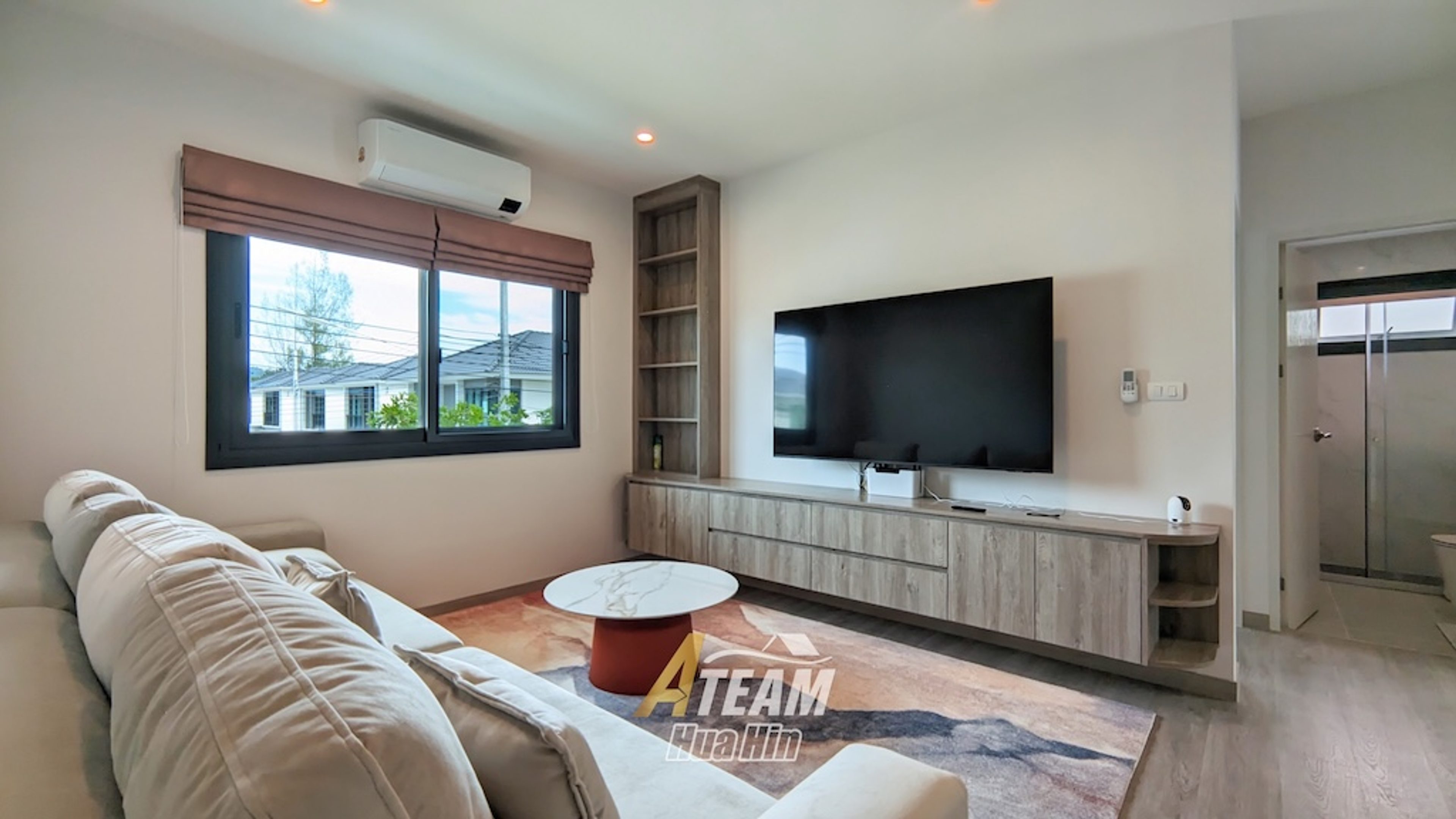 2-Storey pool villa for rent in Supalai Hua Hin   thumbnail 19