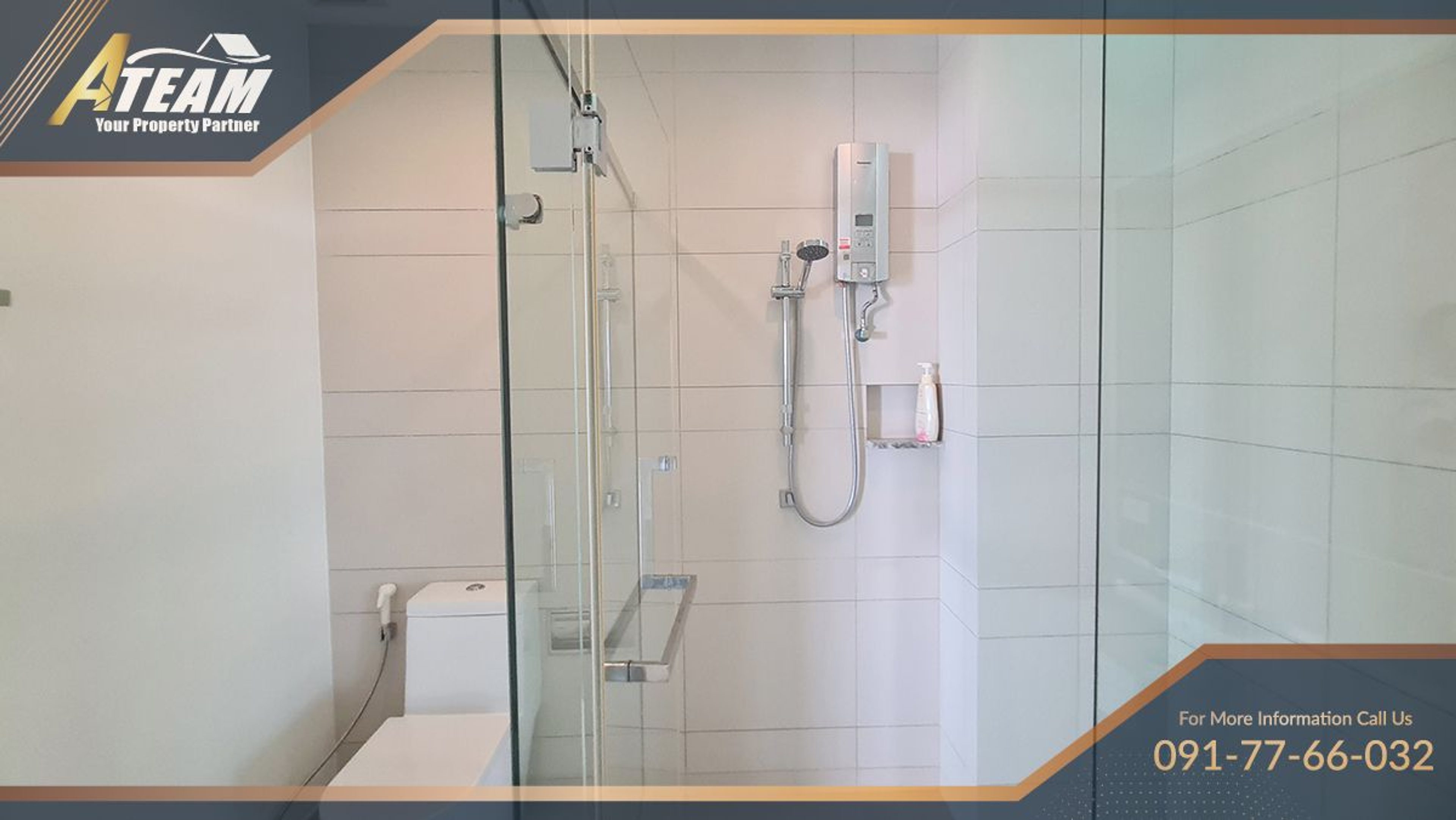 Apartment / Condo For Rent - - 2 Bedrooms - 2 Bathrooms - Price ฿50,00 thumbnail 25