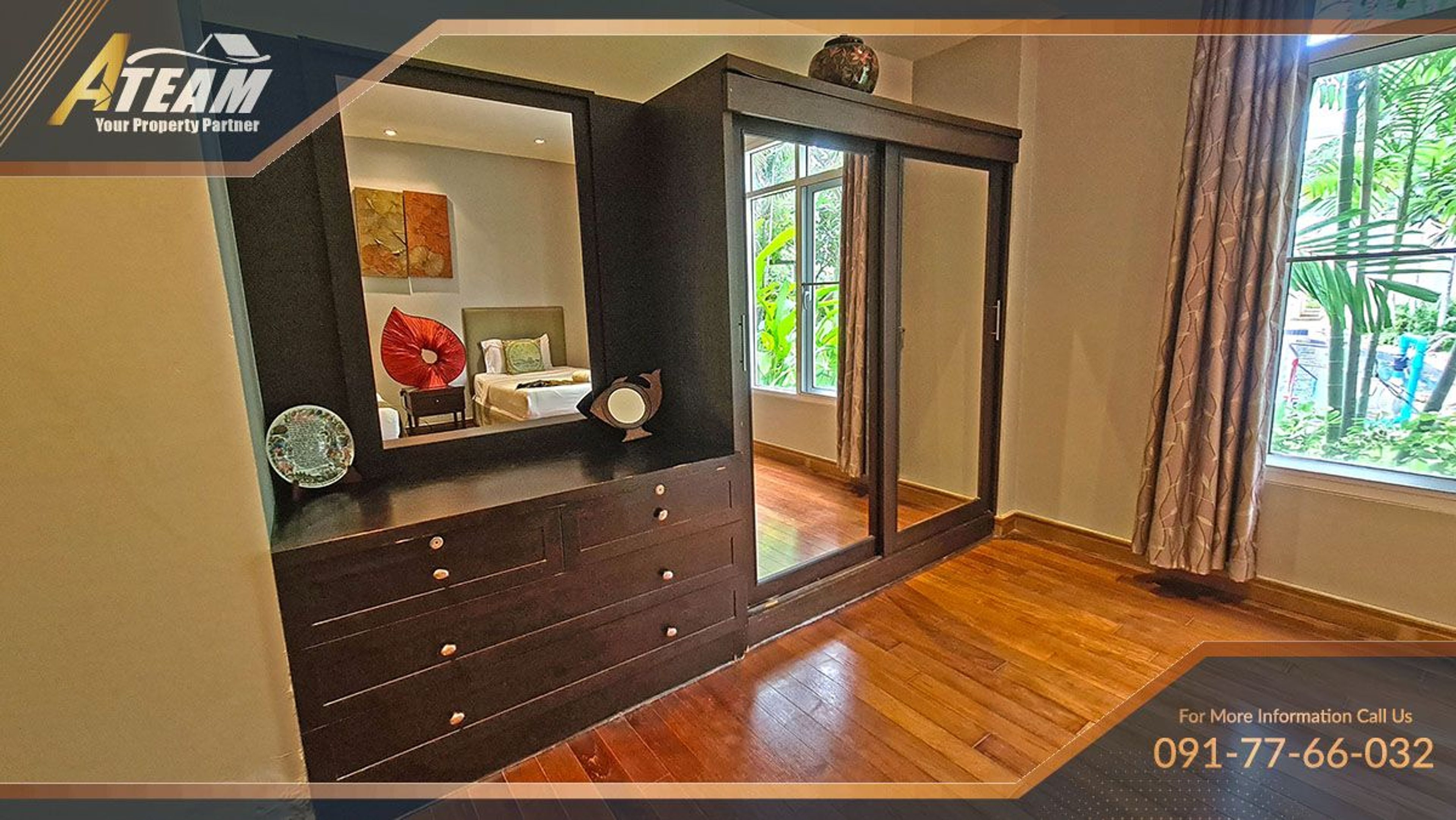 Apartment / Condo For Rent - - 2 Bedrooms - 2 Bathrooms - Price ฿39,00 thumbnail 15