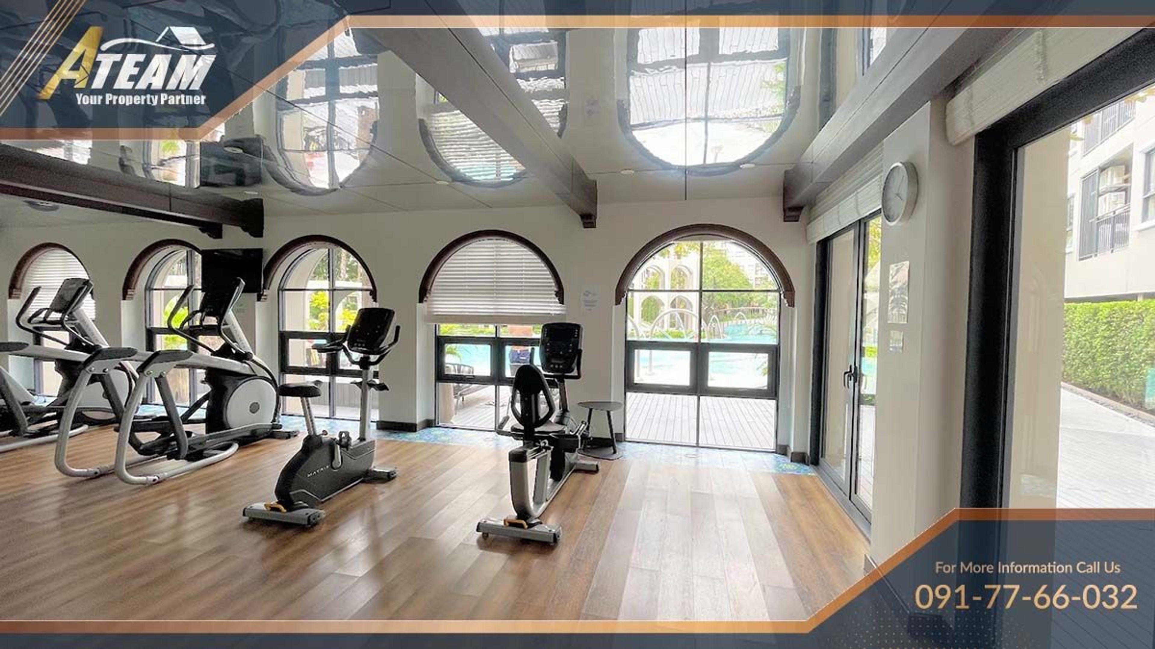 Apartment / Condo For Rent - - 1 Bedroom - 1 Bathroom - Price ฿13,000  thumbnail 14