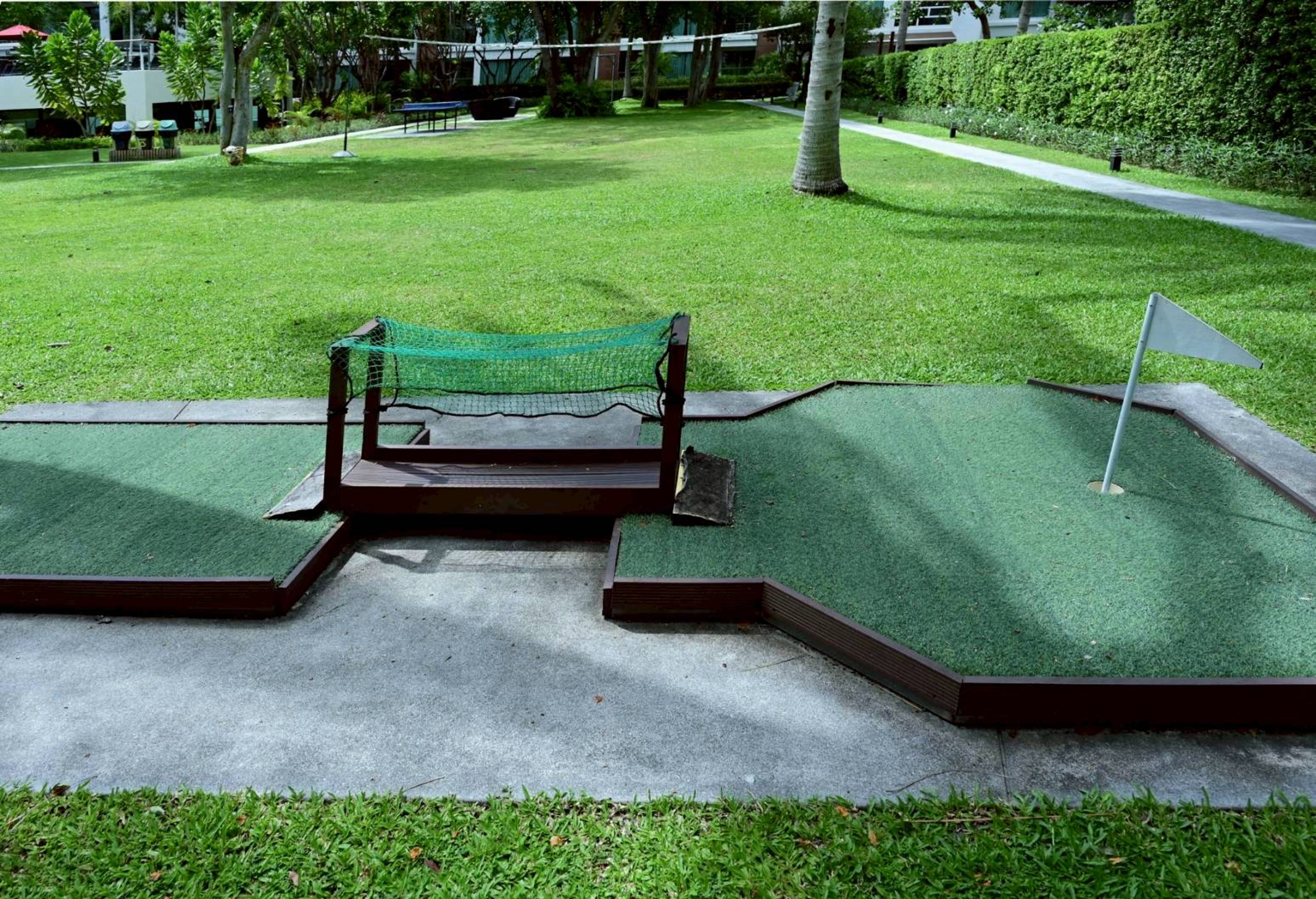 Apartment / Condo For Rent - 0 - 1 Bedroom - 1 Bathroom - Price ฿25,00 thumbnail 5