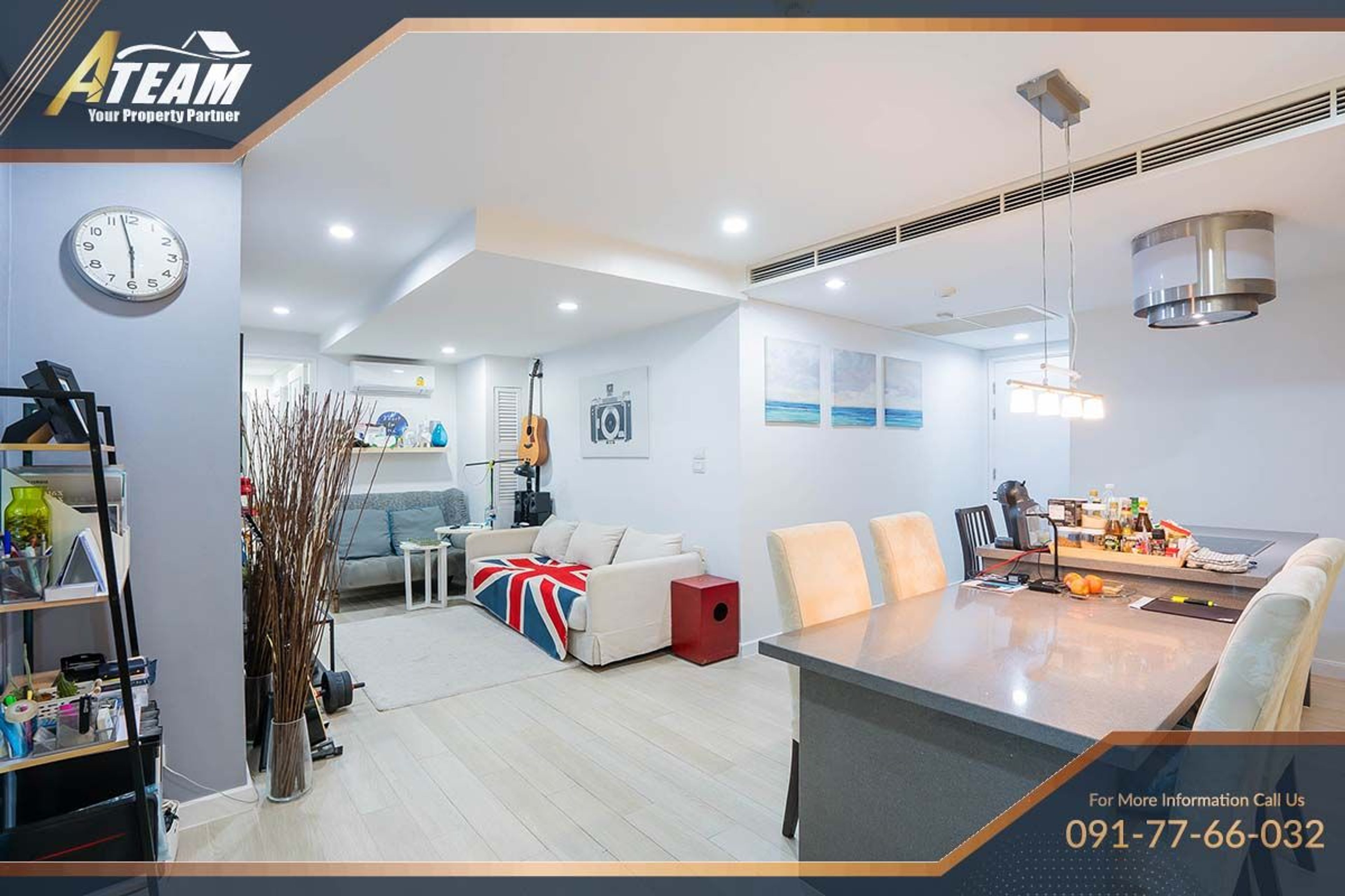 Apartment / Condo For Rent - - 3 Bedrooms - 2 Bathrooms - Price ฿45,00 thumbnail 19