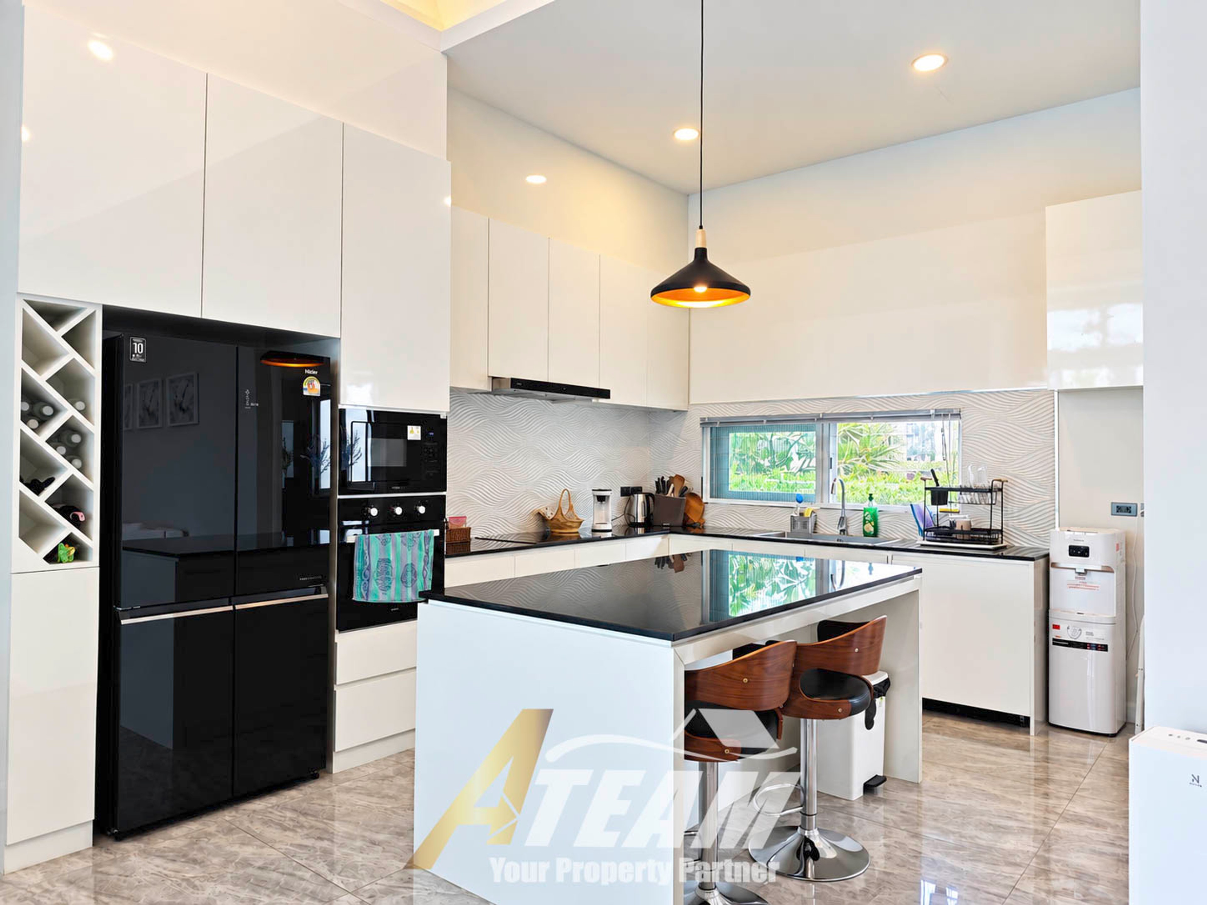 Luxury Family Villa at CoCo Hua Hin 88 – Spacious 271 Sq.m. Home | 65,000 THB/Month