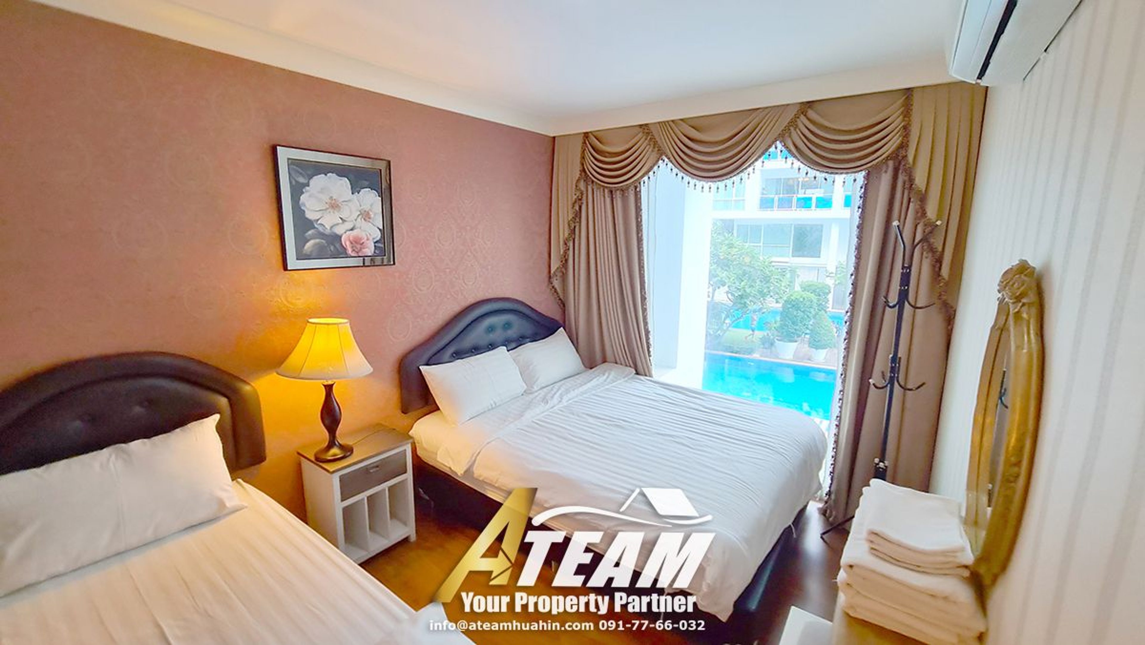 Apartment / Condo For Rent - - 3 Bedrooms - 3 Bathrooms - Price ฿150,0 thumbnail 27