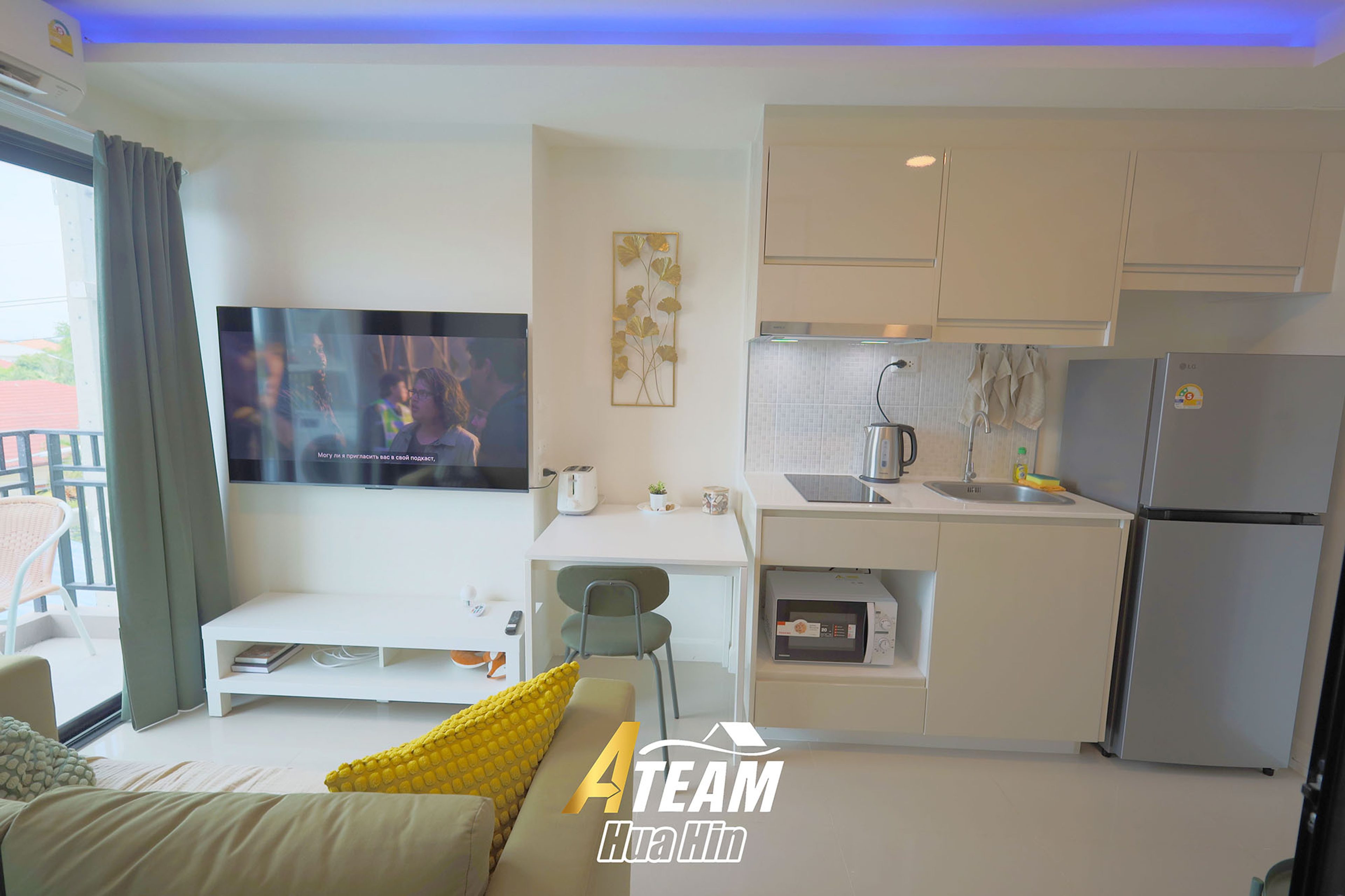 Apartment / Condo For Rent - - 1 Bedroom - 1 Bathroom - Price ฿16,000  thumbnail 4