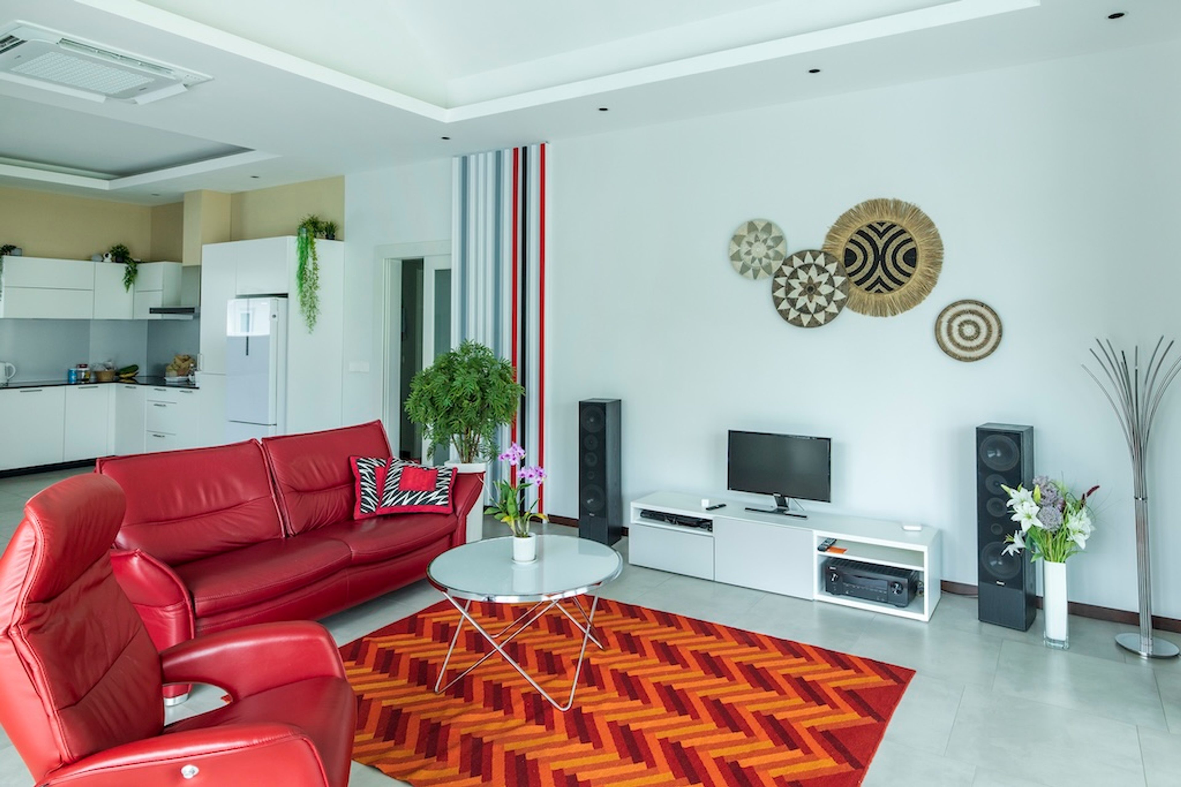 Modern Smart Home Pool Villa at Baan Phu Thara (Phase 2), Hua Hin thumbnail 45