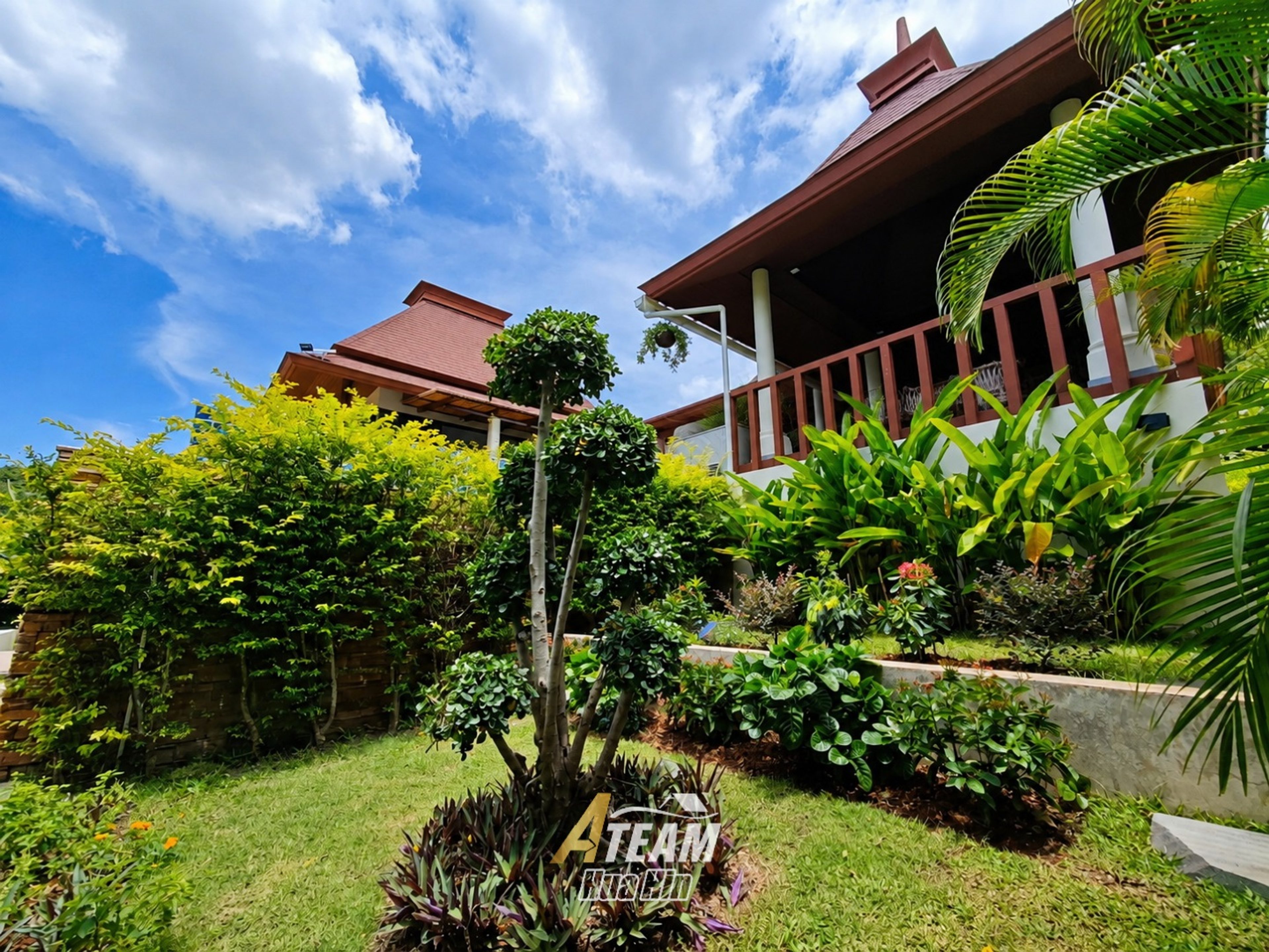 Spacious 3-Bedroom Pool Villa with Mountain Views – Panorama Village, Khao Tao thumbnail 6