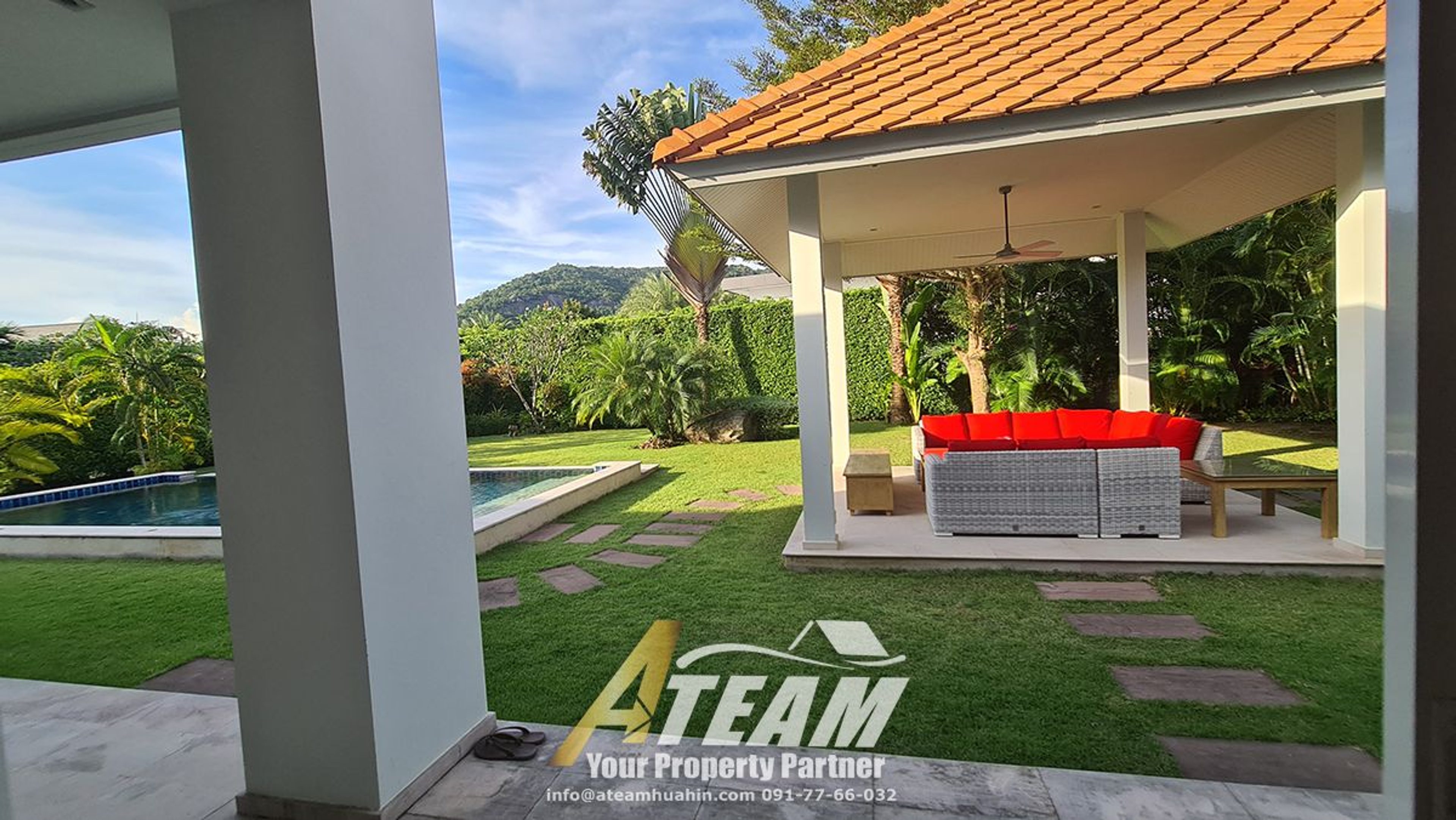 Luxury 3 Bedrooms pool villa in Baan ing phu thumbnail 20