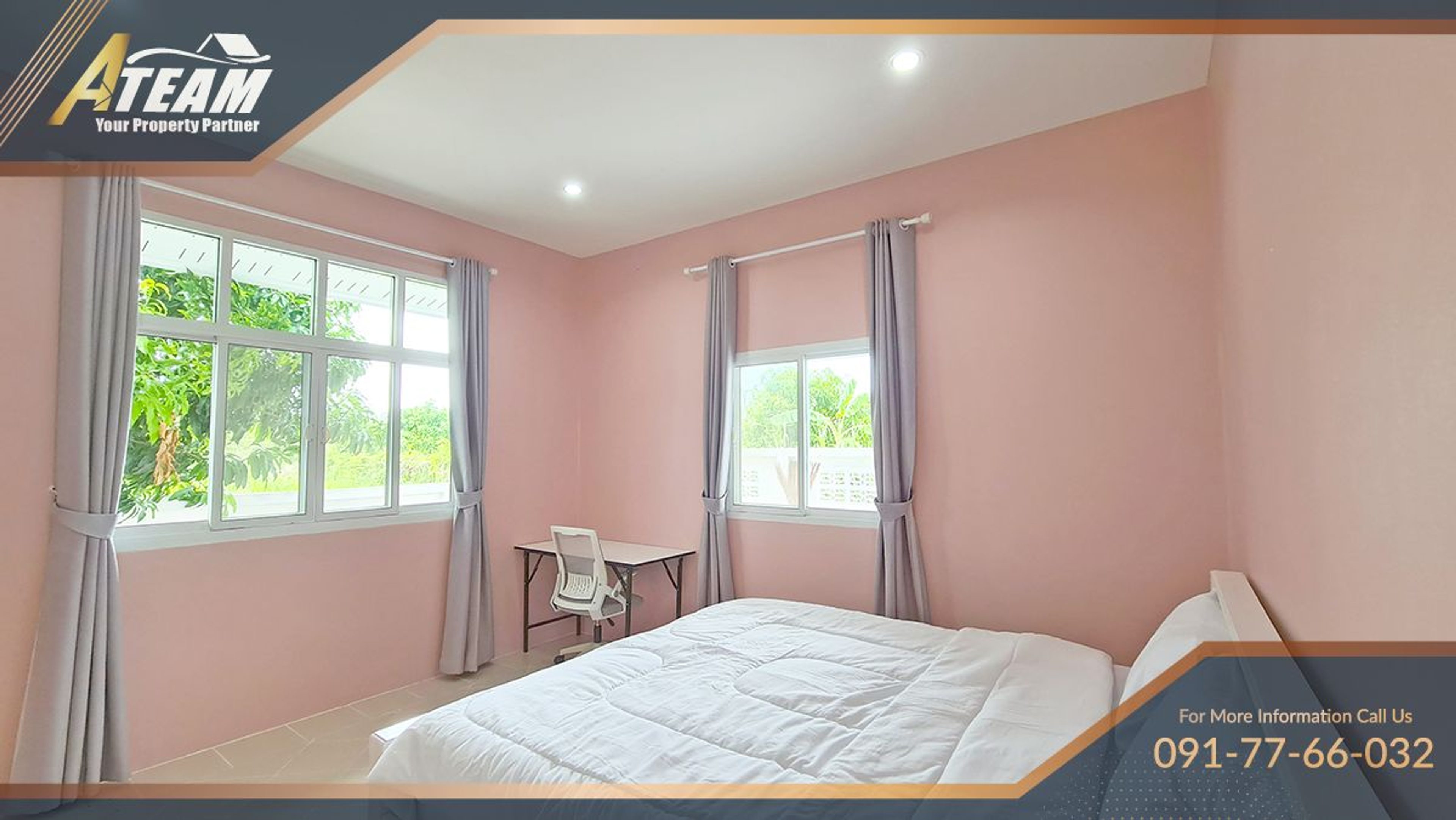 House / Villa For Rent - - 3 Bedrooms - 3 Bathrooms - Price ฿36,000 -  thumbnail 6