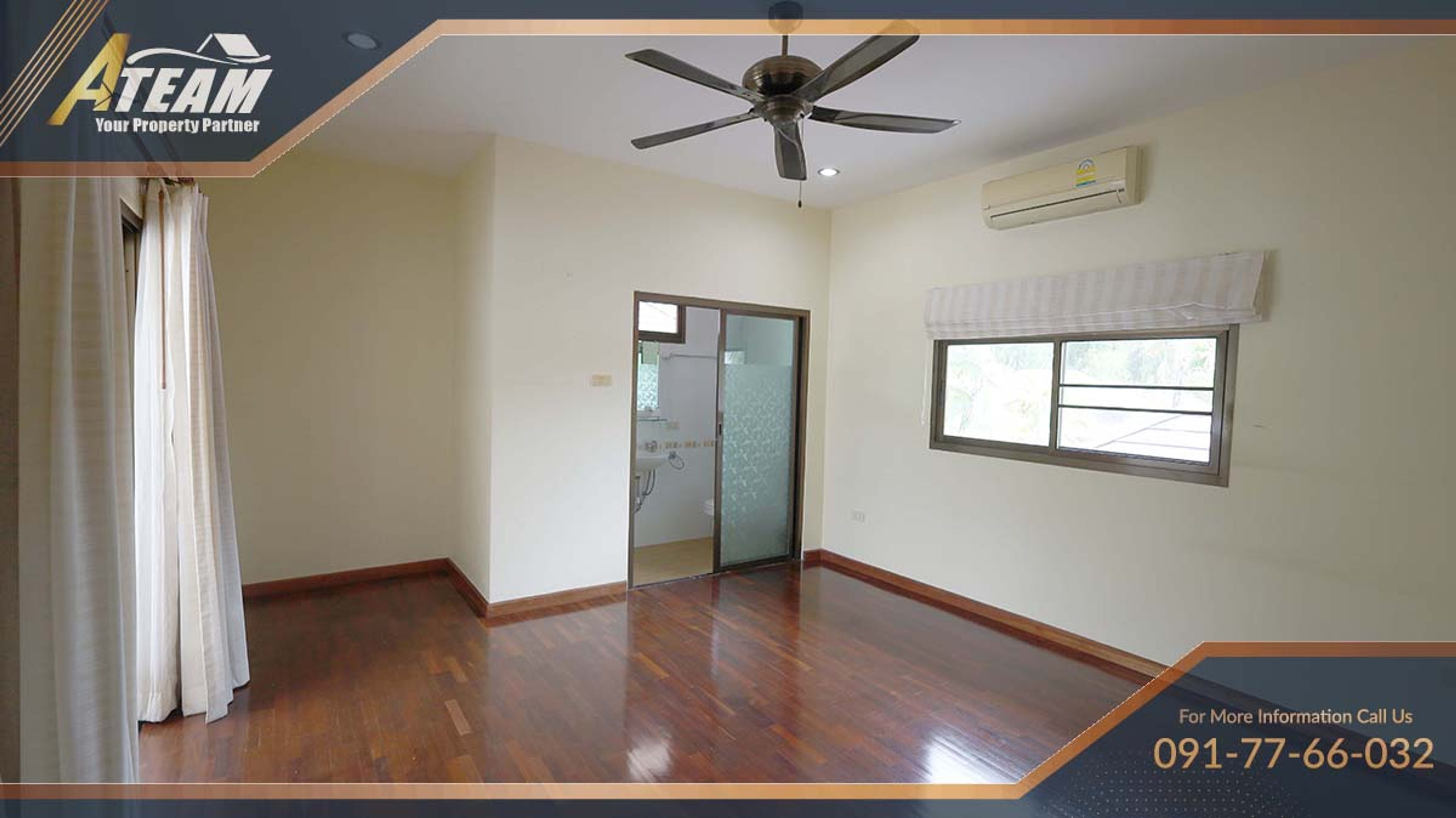 Spacious Family Retreat on a Large Double Plot in Heights 2, Khao Tao thumbnail 26