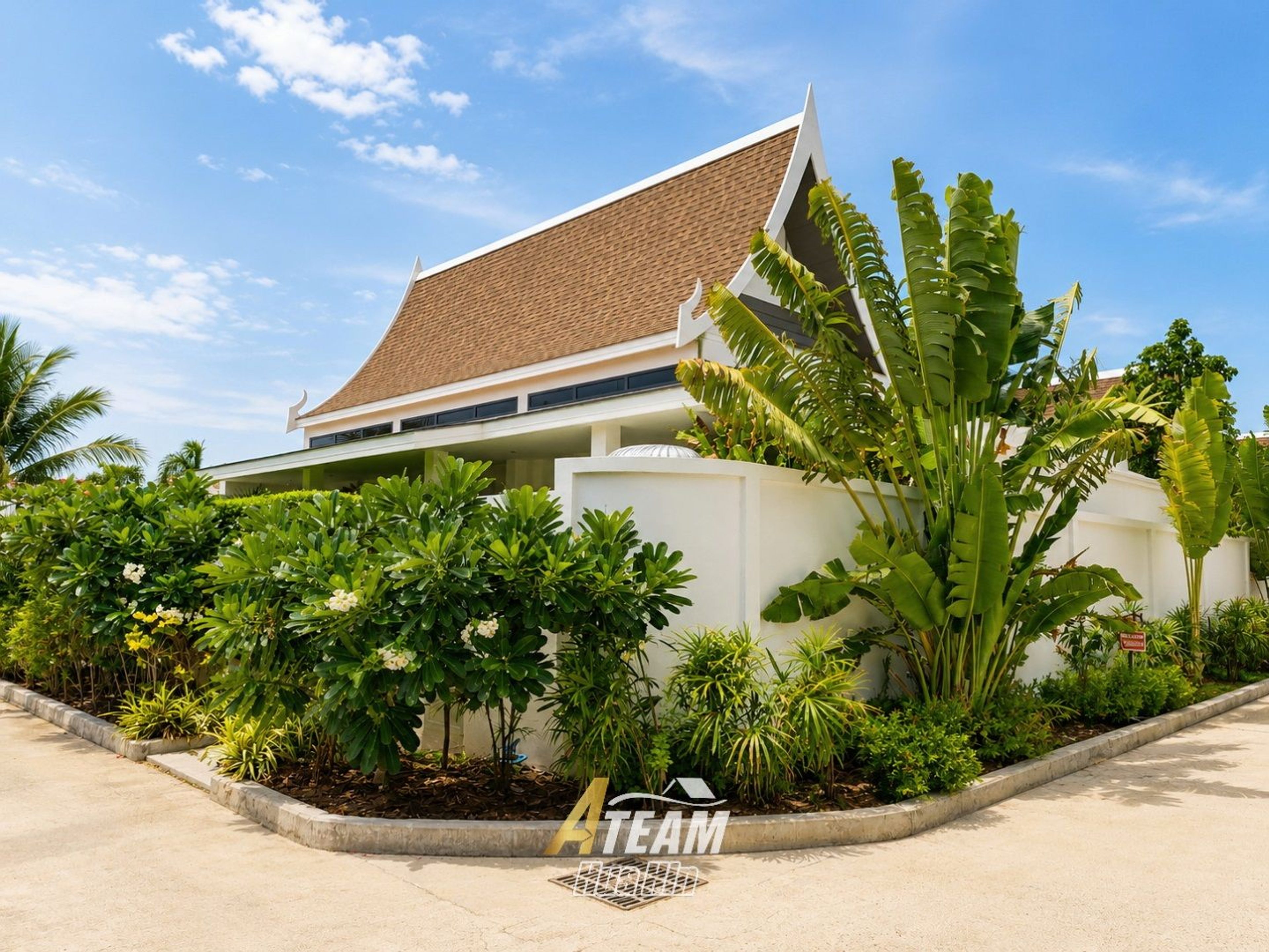 Private Pool Villa for Sale at Sunshine International Prestige – Hua H thumbnail 24