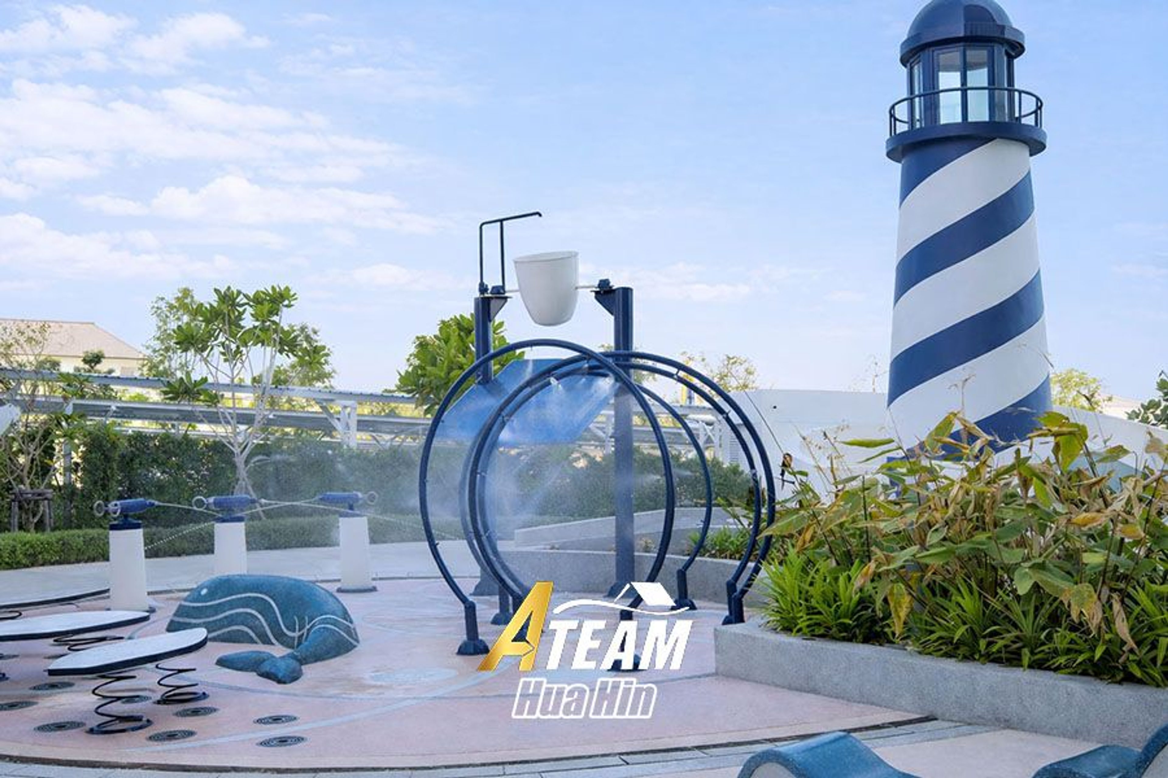 New High-Rise Condo for Rent at Supalai Blue Whale Hua Hin thumbnail 26
