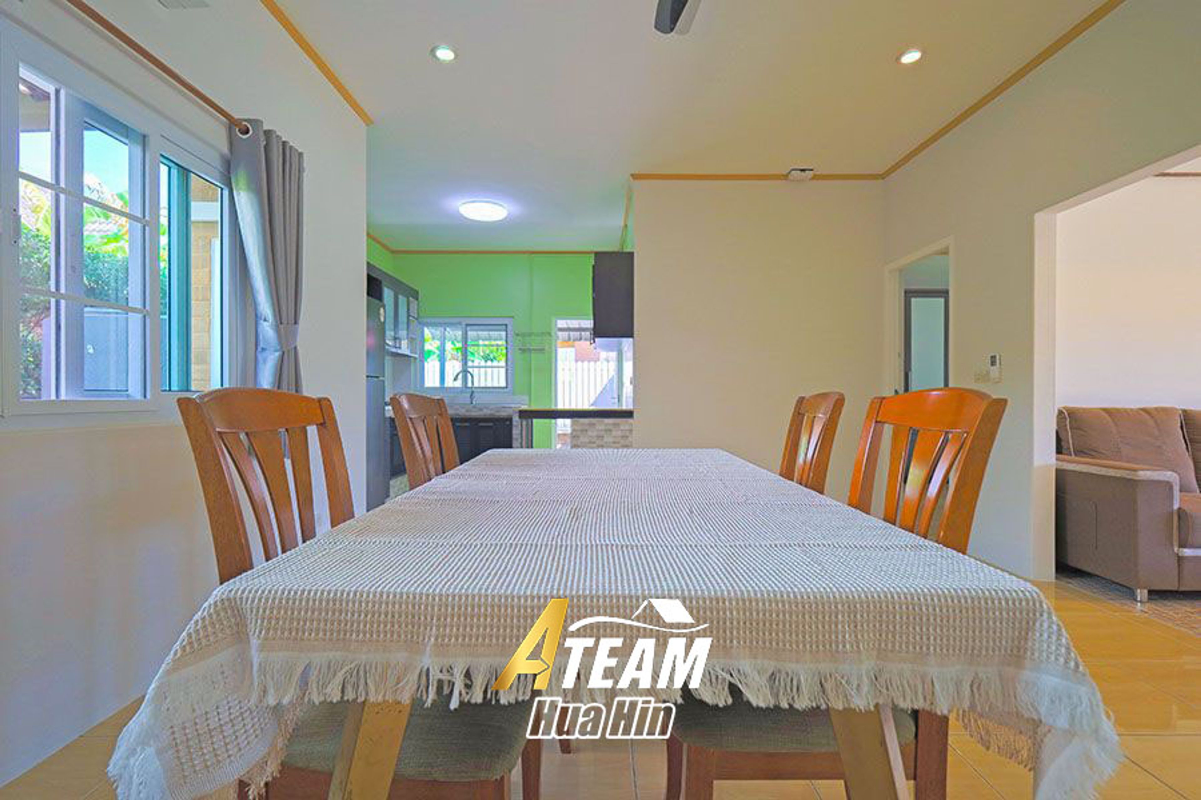Renovated 3-Bedroom Home for Rent in Dusita 1 – Peaceful & Private Liv thumbnail 11