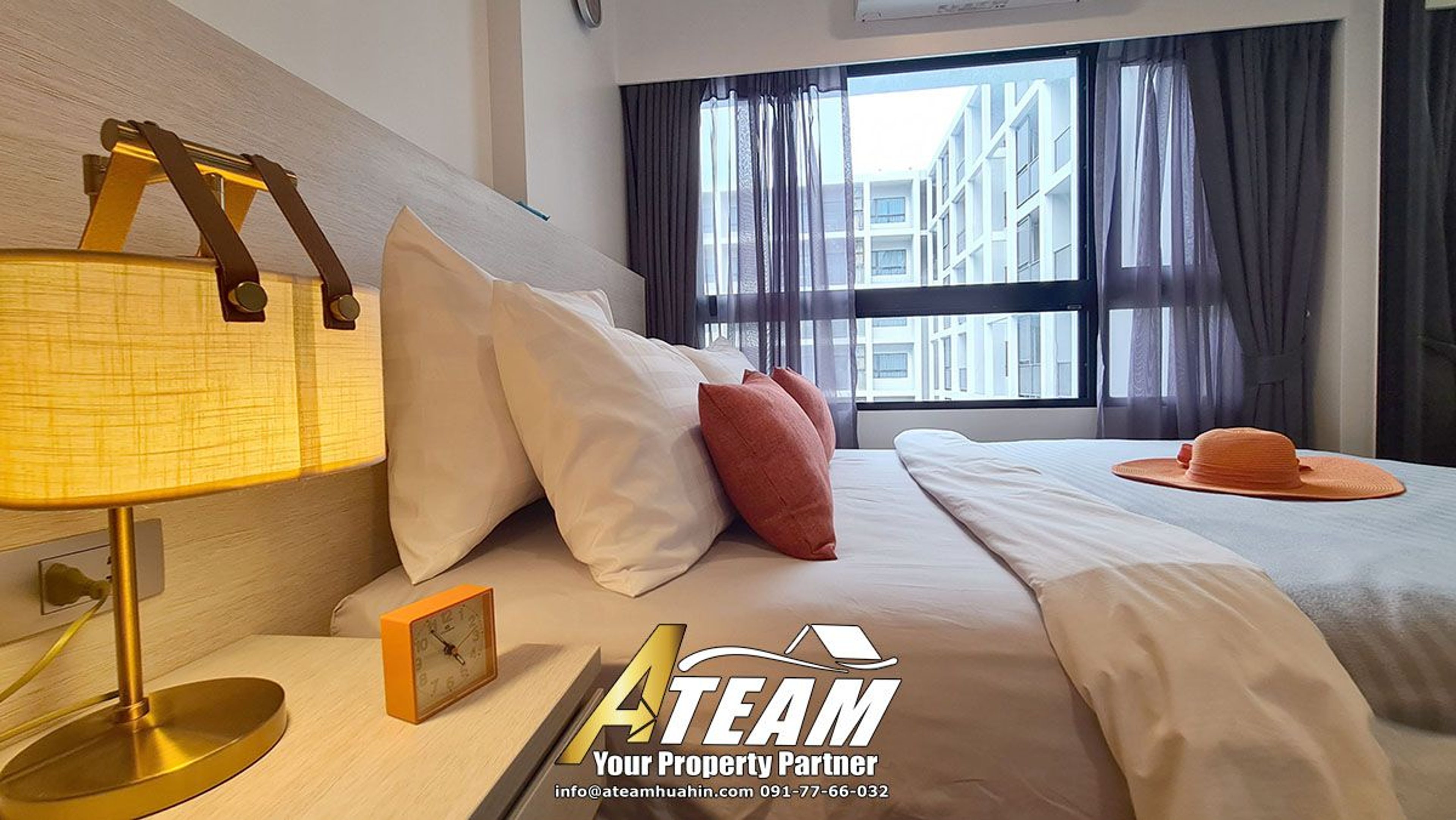 Apartment / Condo For Rent - - 1 Bedroom - 1 Bathroom - Price ฿16,000  thumbnail 22