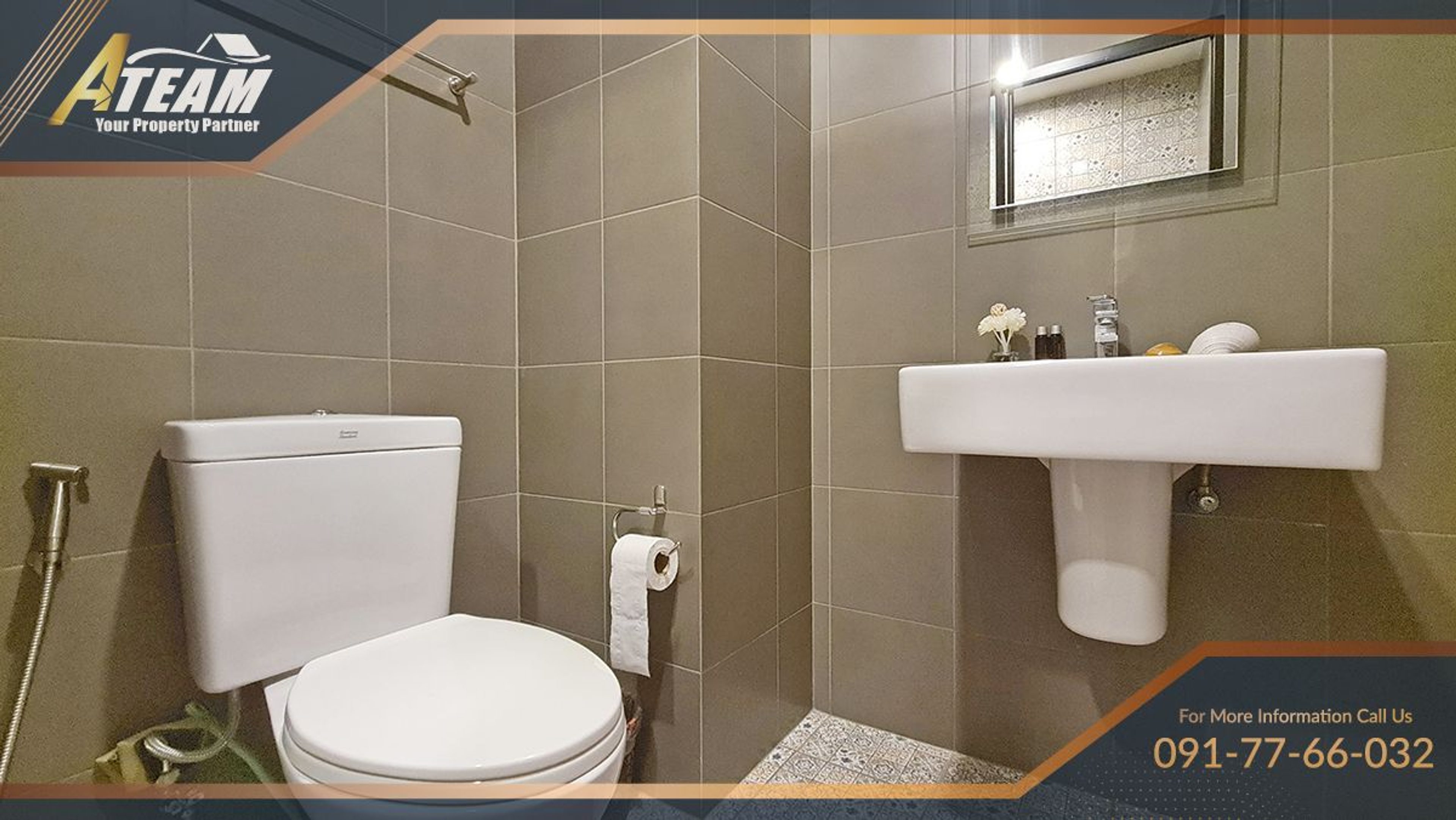 Apartment / Condo For Rent - - 1 Bedroom - 1 Bathroom - Price ฿16,000  thumbnail 11