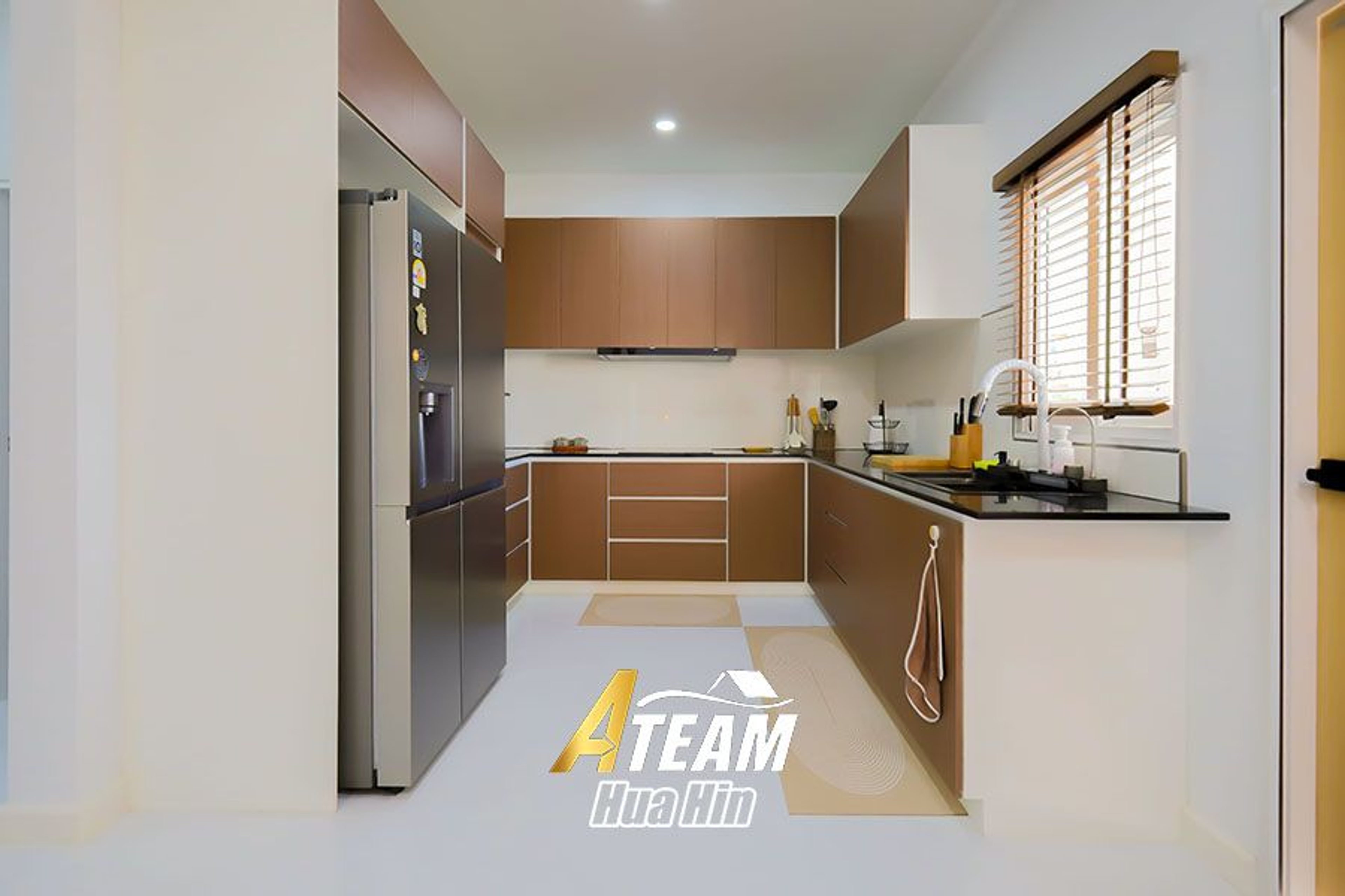 Private 3-Bedroom Pool Villa  – Siam Villa 2, Thap Tai thumbnail 12