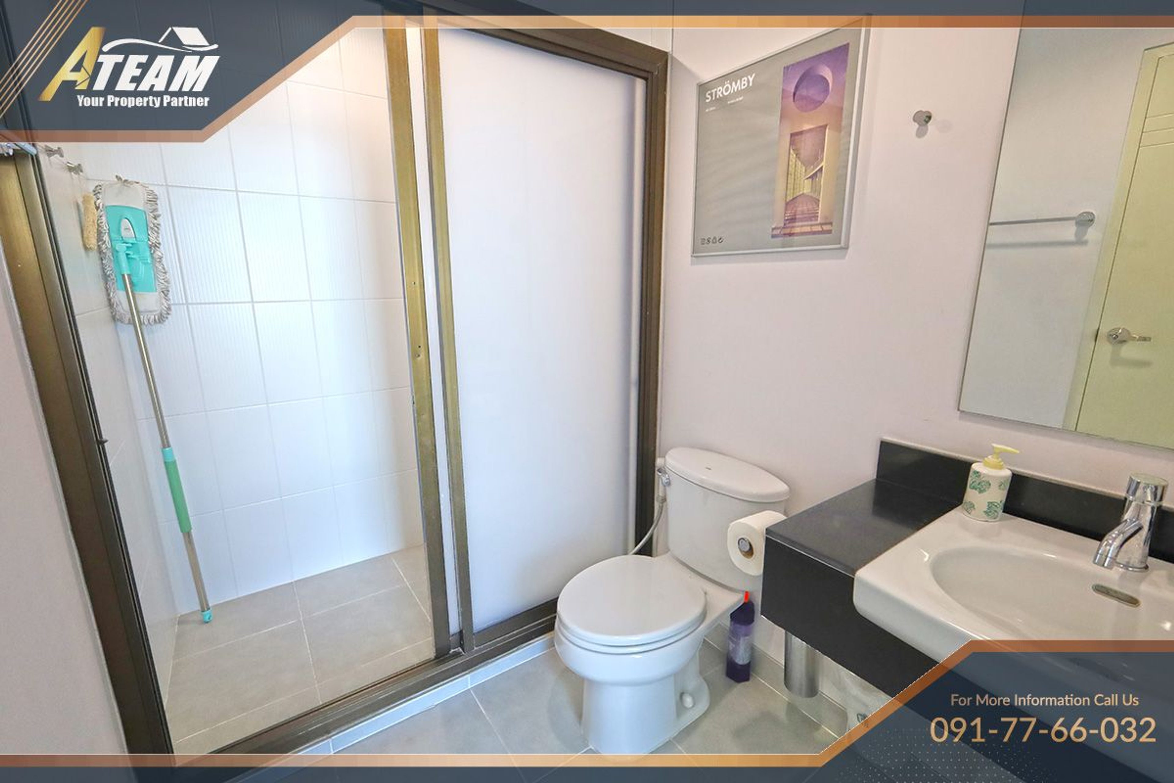 Condo for Sale – 1 Bedroom Seaview Baan Sanpluem, Hua Hin  thumbnail 21