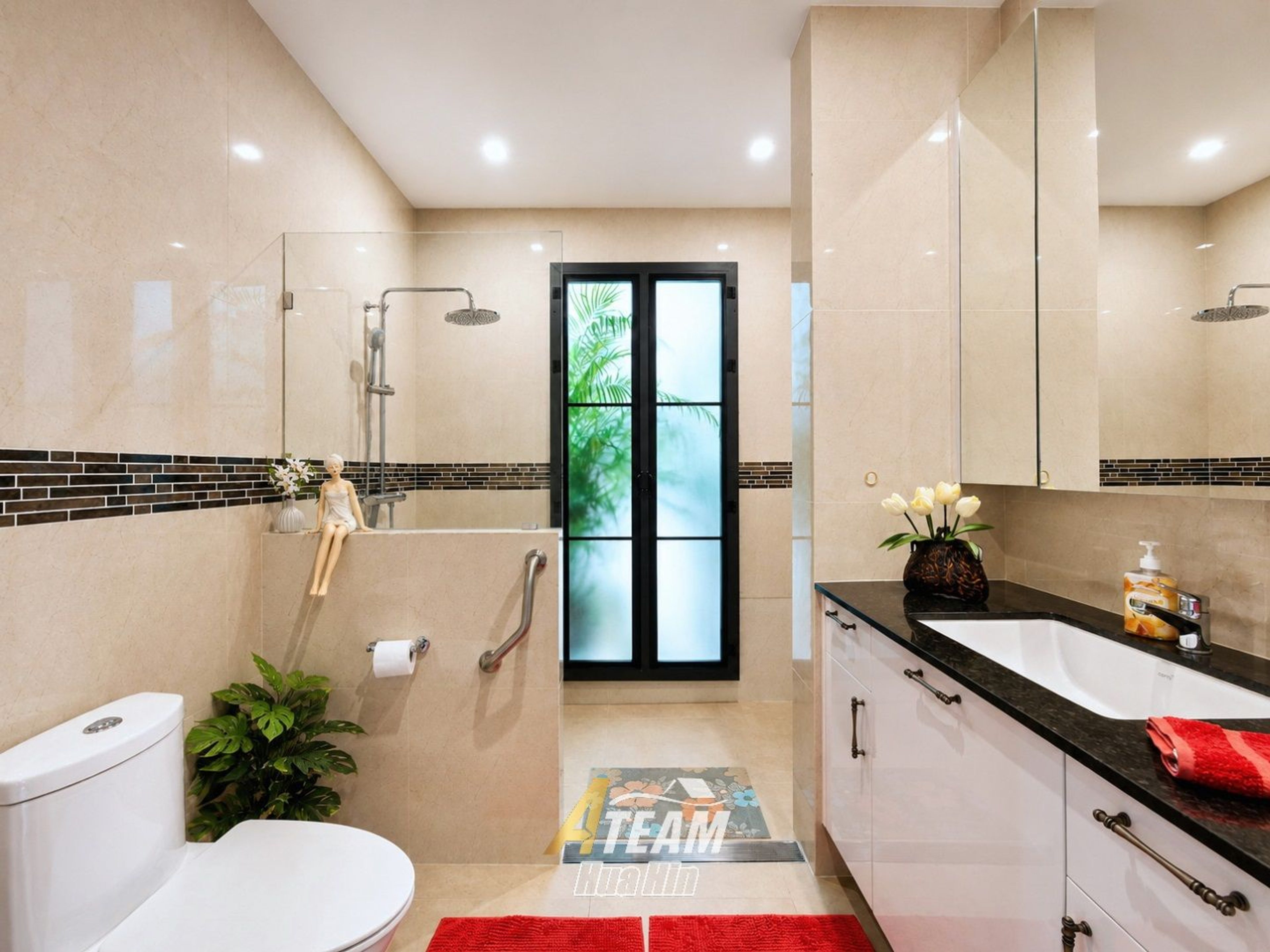 Private Pool Villa for Sale at Sunshine International Prestige – Hua H thumbnail 13