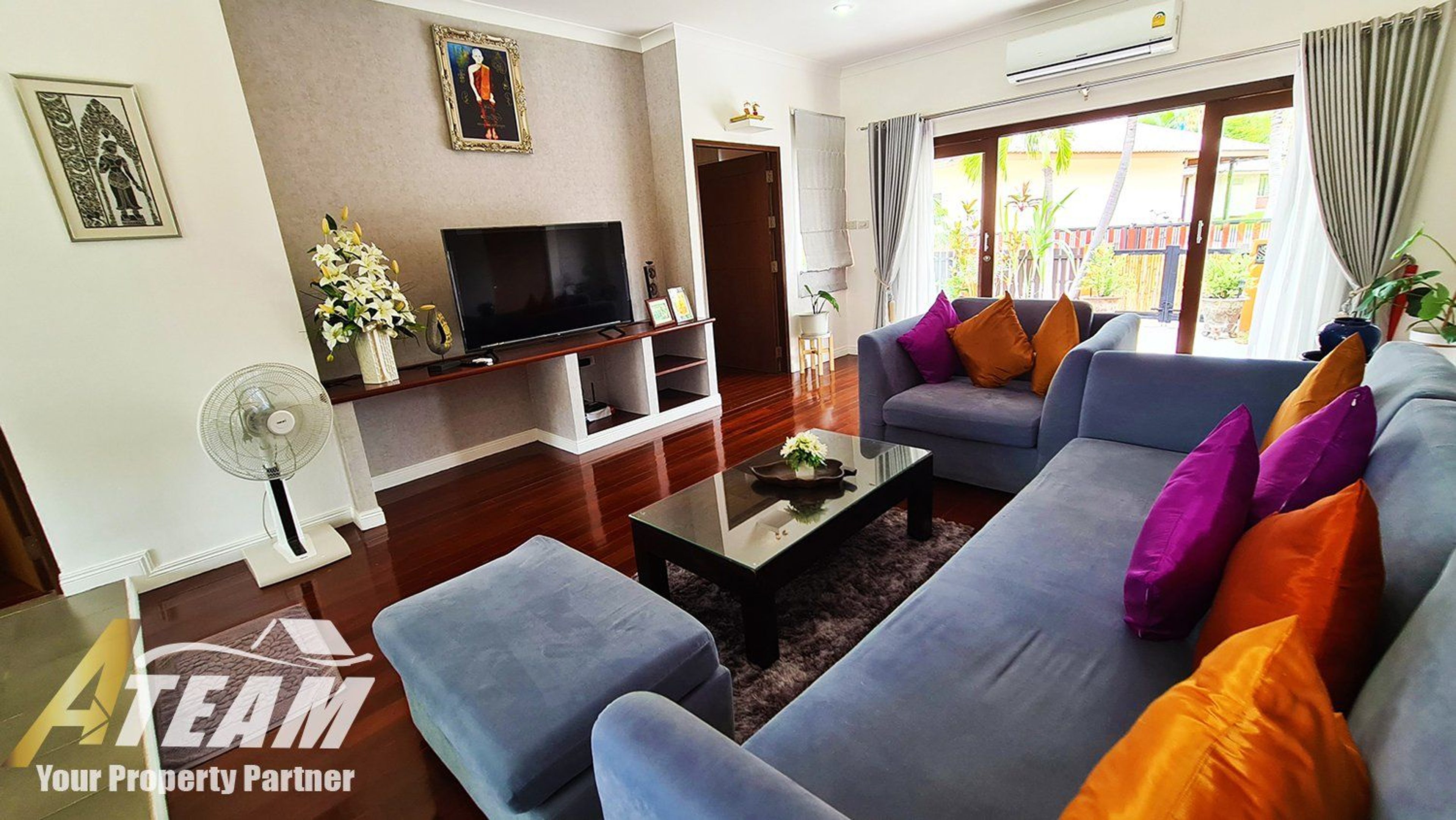 House / Villa For Rent - - 3 Bedrooms - 3 Bathrooms - Price ฿32,000 -  thumbnail 19