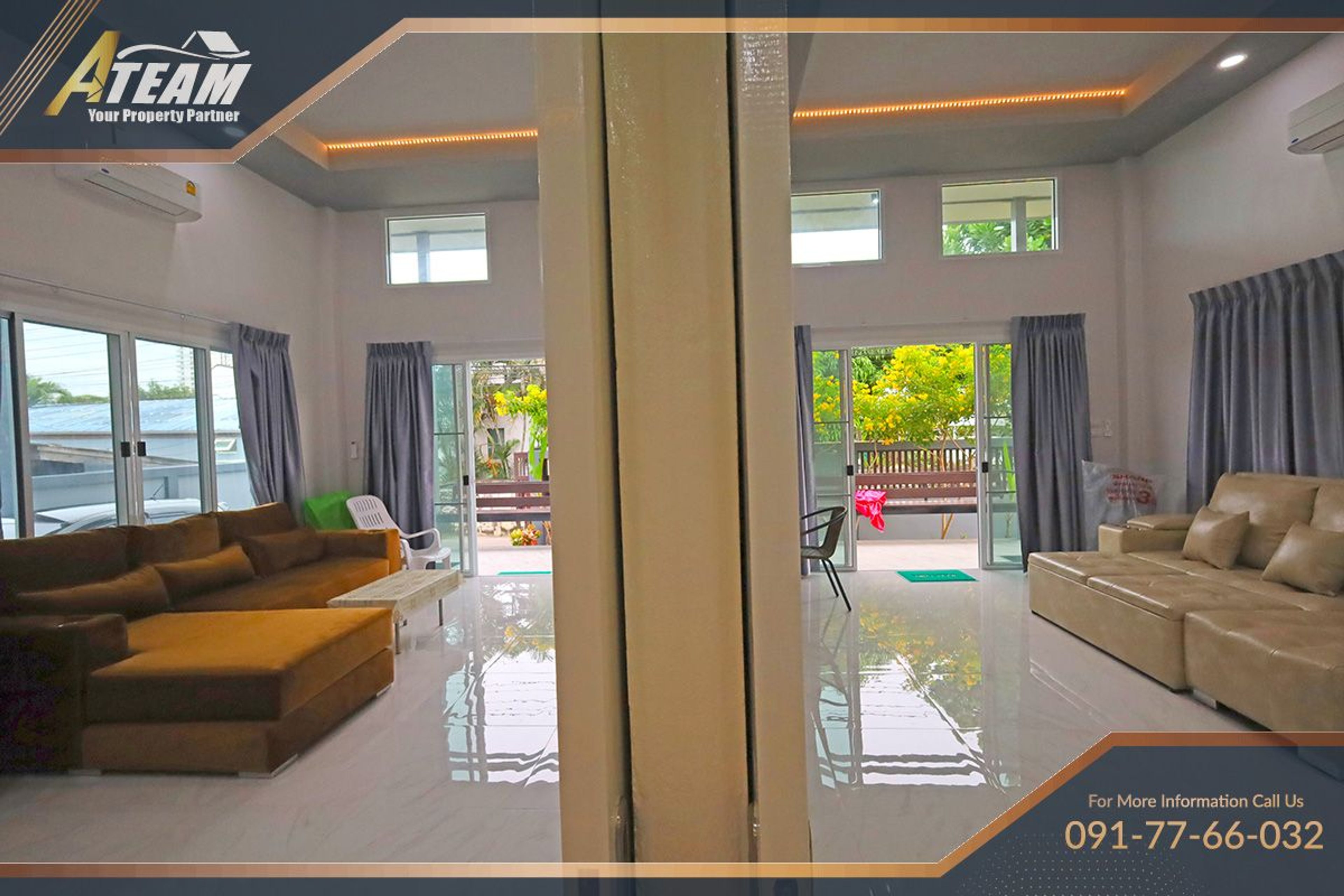 House / Villa For Rent - - 2 Bedrooms - 4 Bathrooms - Price ฿26,000 -  thumbnail 35