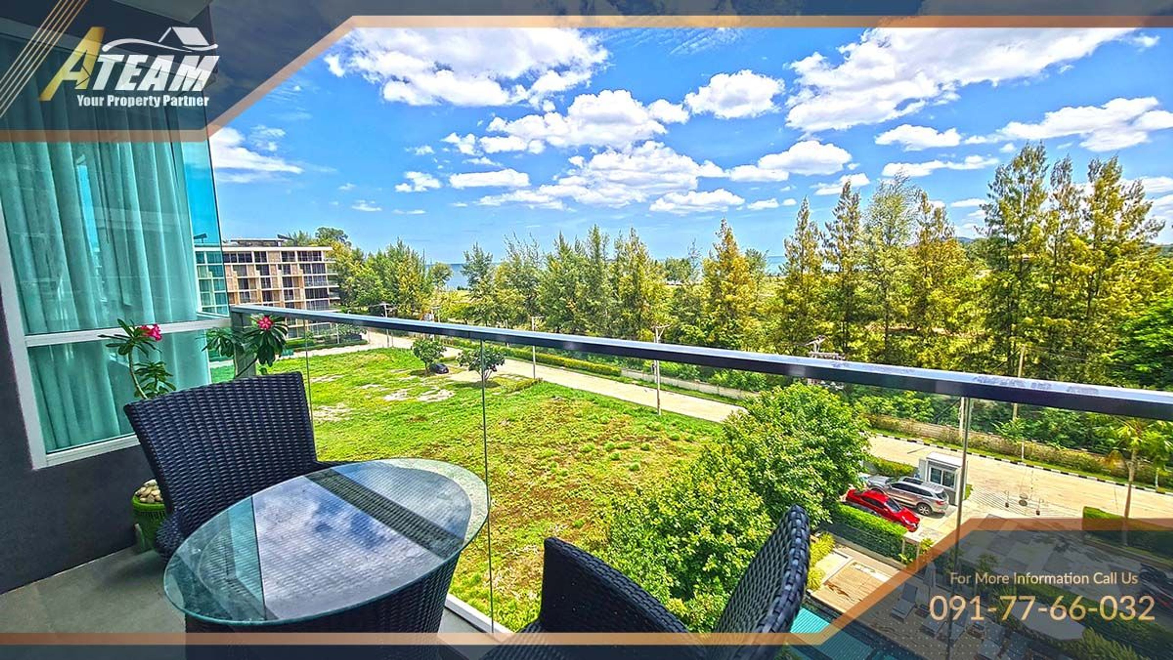 2 bedrooms at View Viman Condo thumbnail 7