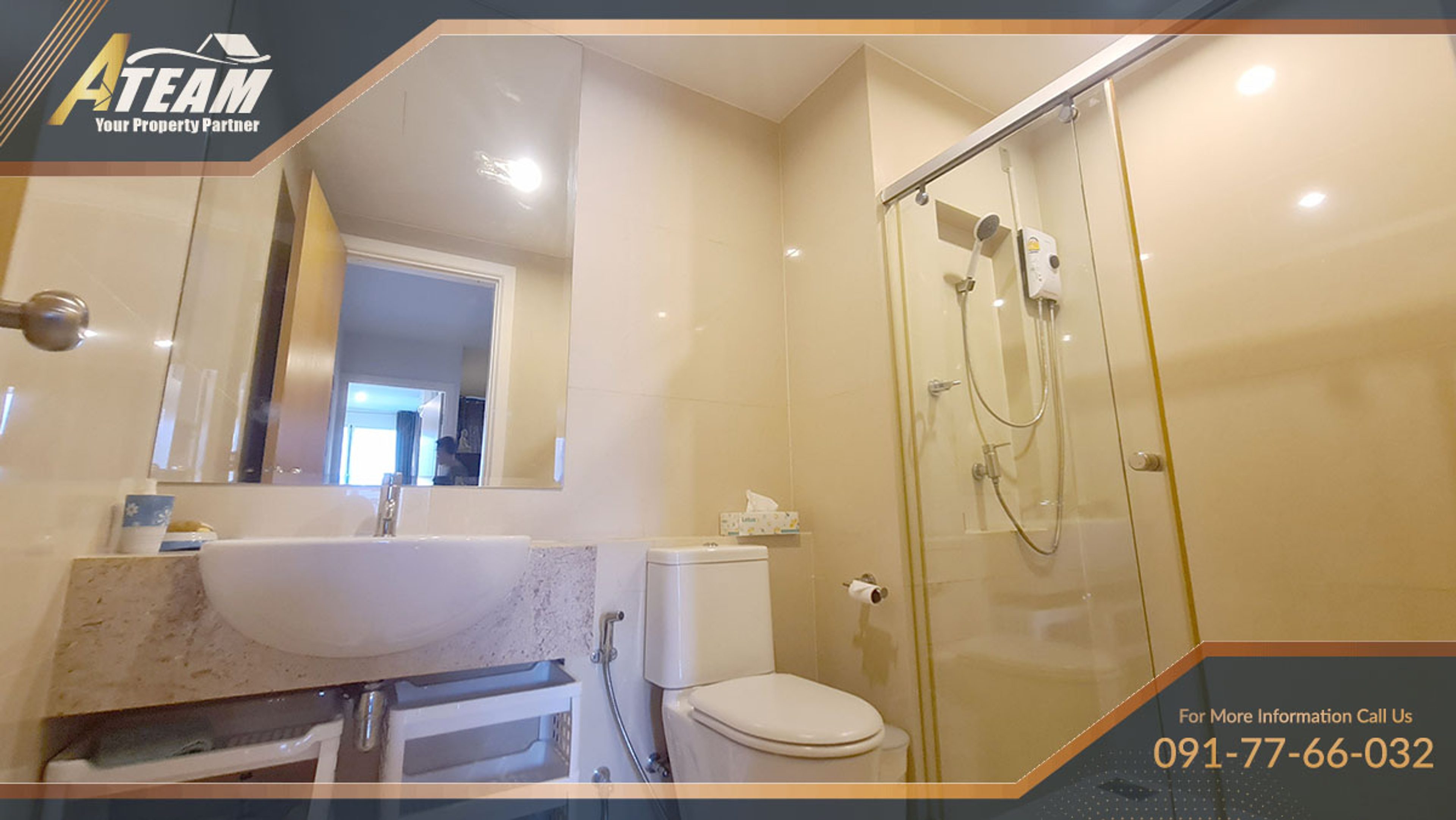 Beautiful  2-Bedroom Condo at The Breeze, Hua Hin – 7th Floor, 85 sqm thumbnail 16