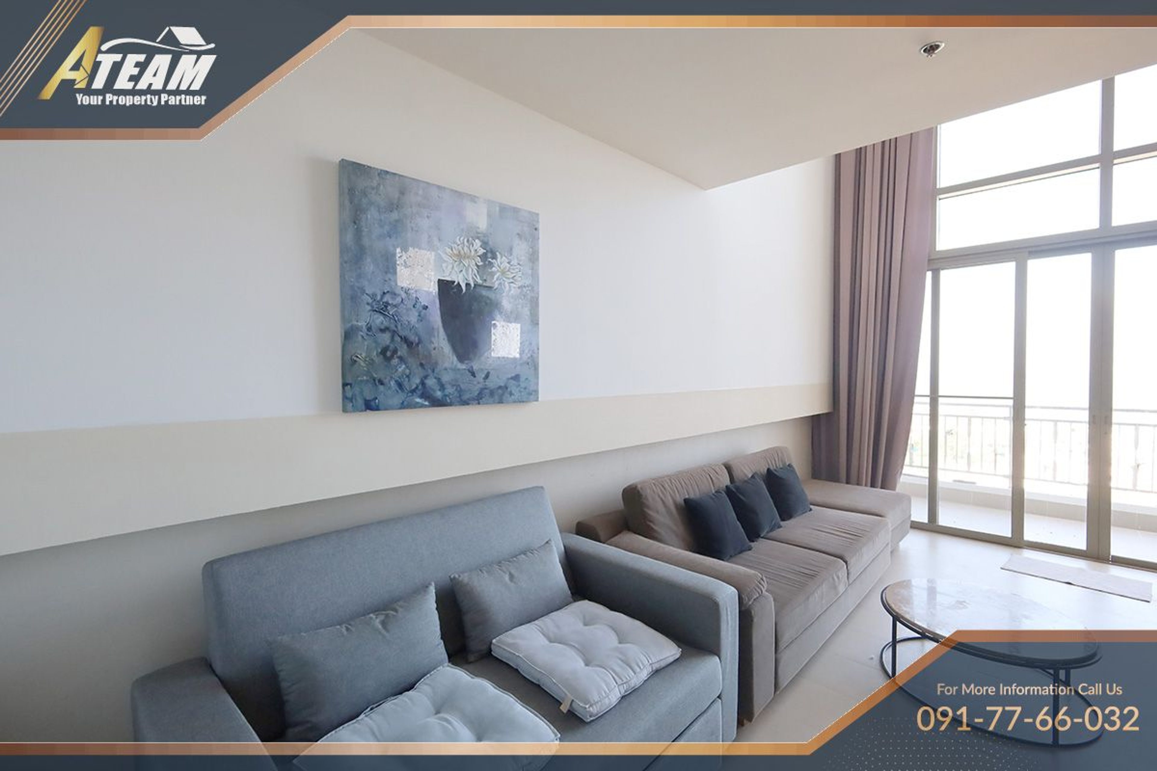 Condo for Rent in Boathouse Hua Hin – Luxurious Duplex with Sea View thumbnail 7
