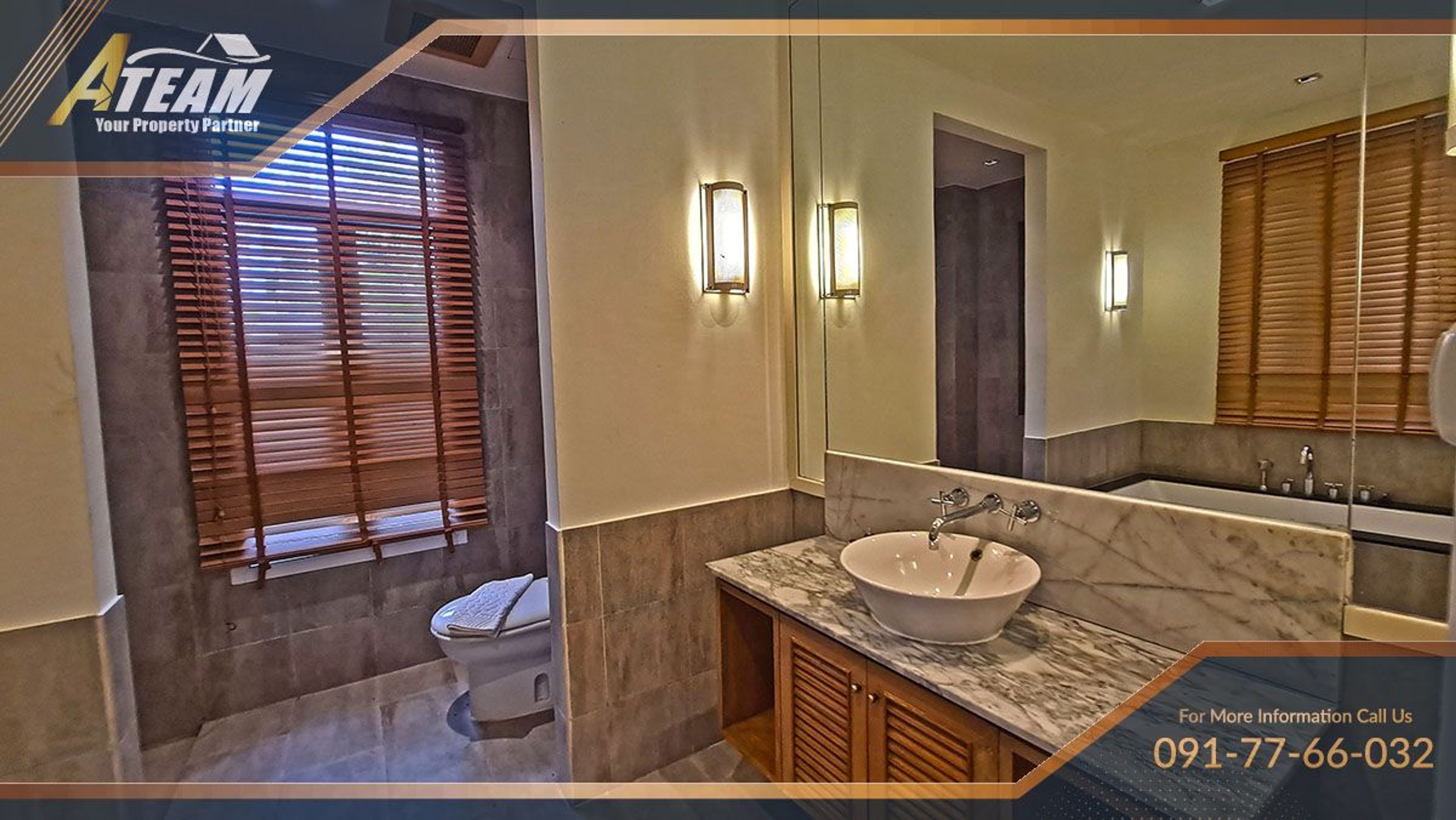 Apartment / Condo For Rent - - 2 Bedrooms - 2 Bathrooms - Price ฿39,00 thumbnail 23