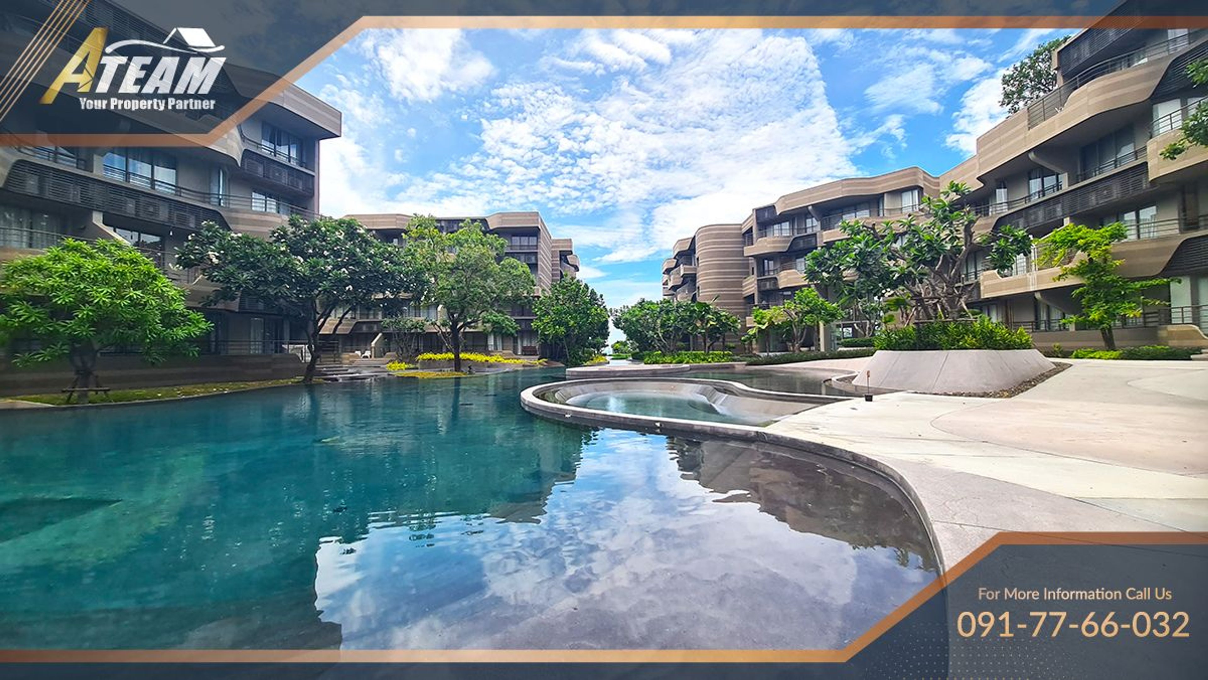 Apartment / Condo For Rent - - 1 Bedroom - 1 Bathroom - Price ฿25,000  thumbnail 25