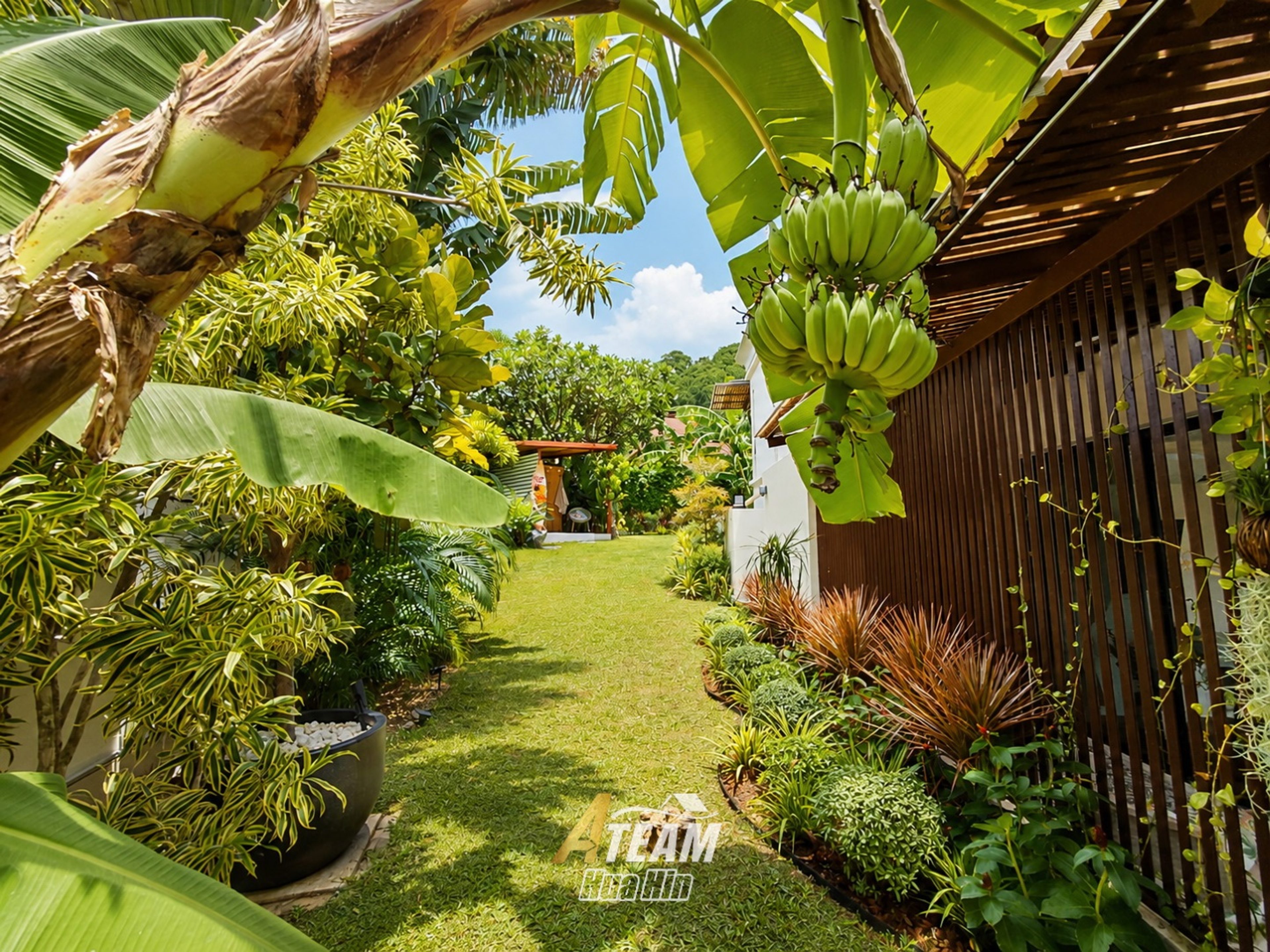 Spacious 3-Bedroom Pool Villa with Mountain Views – Panorama Village, Khao Tao thumbnail 13