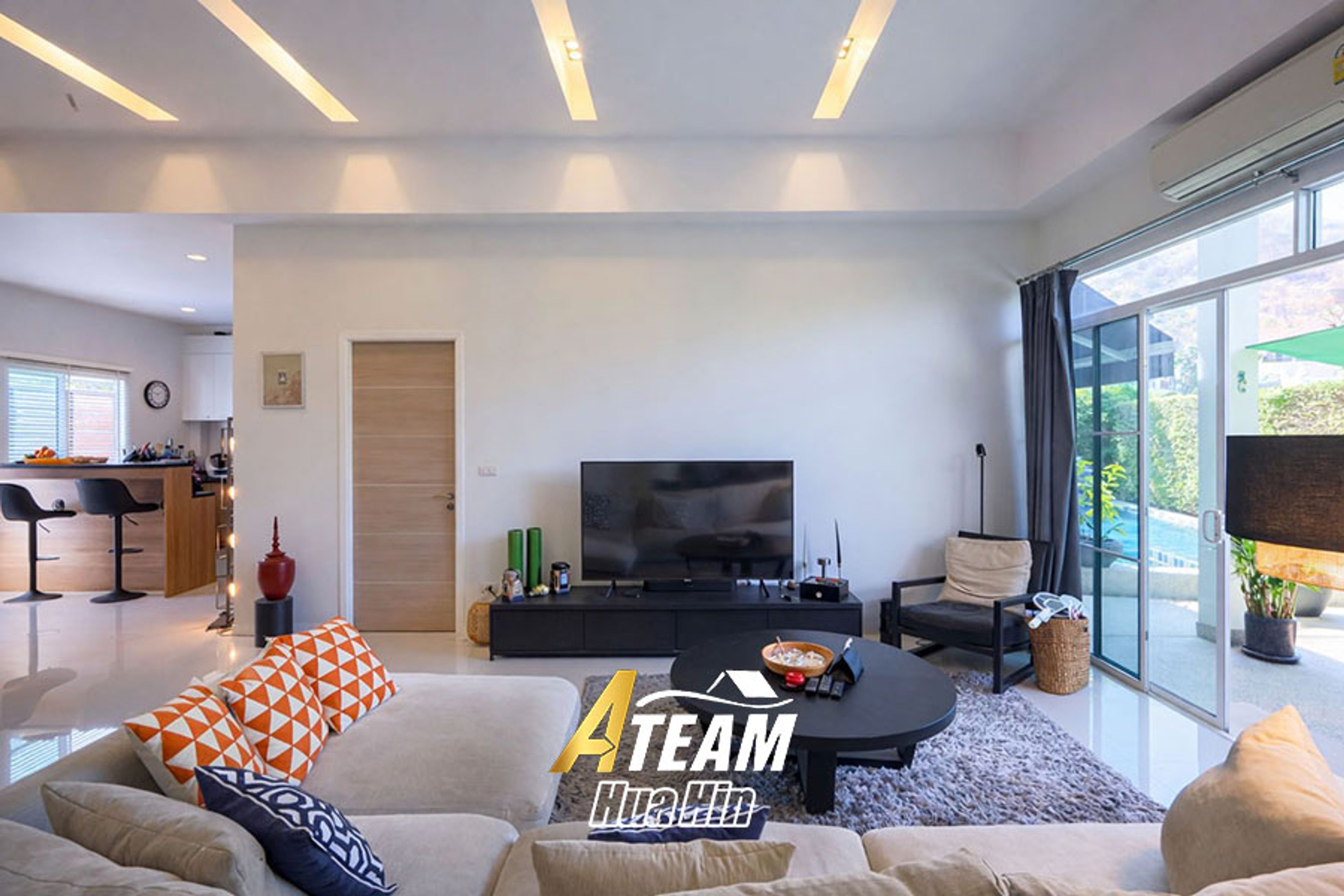 Modern Pool Villa for Sale in Sivana – Khao Tao, Hua Hin thumbnail 8