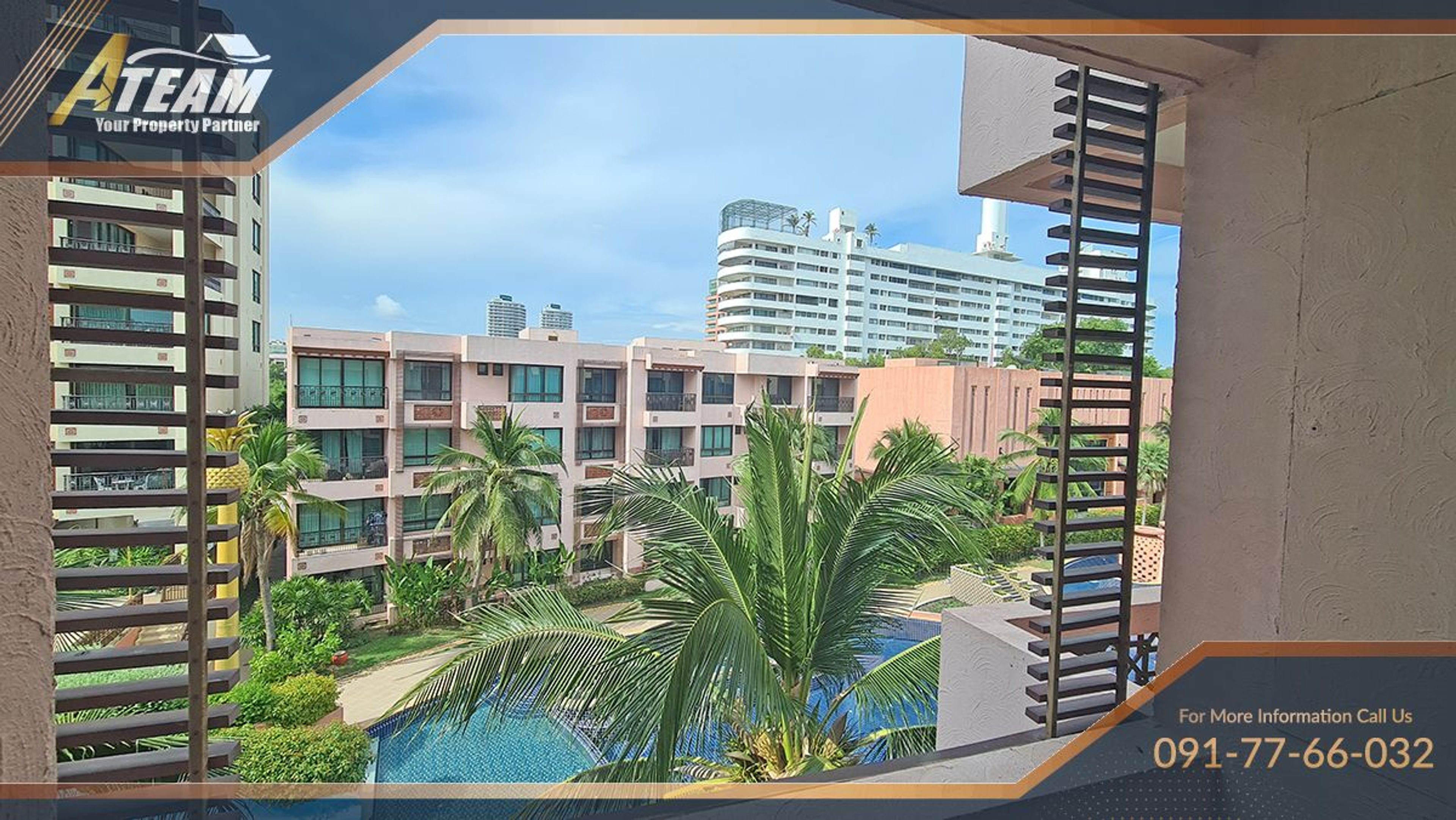 Marrakesh Hua Hin Residences thumbnail 2